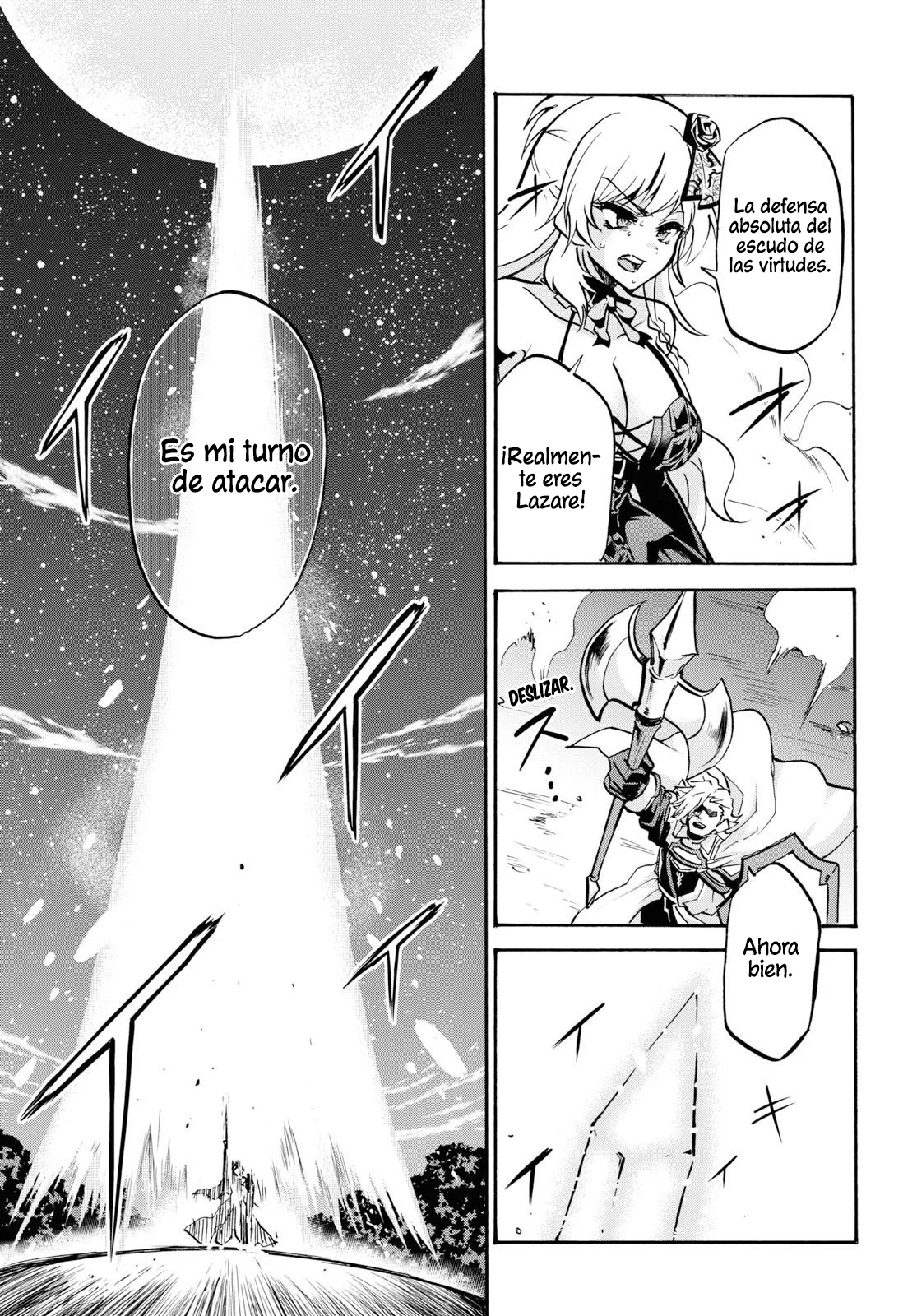 Página 27 del Manga