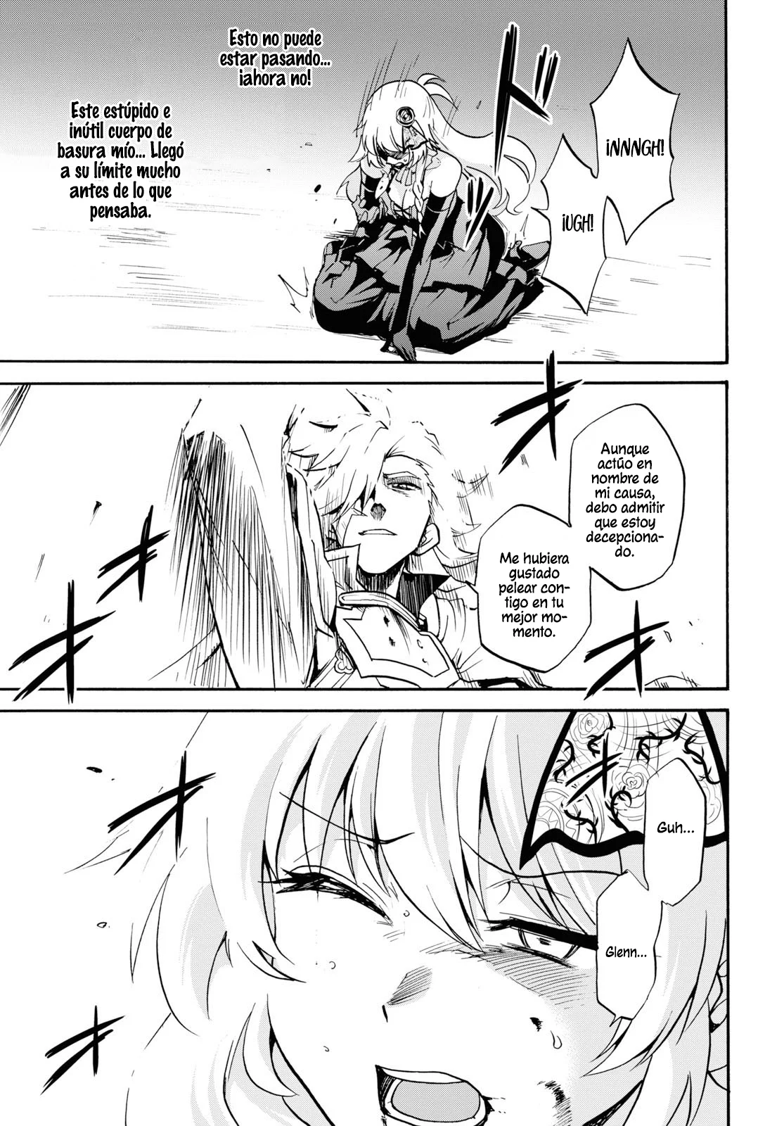 Página 29 del Manga