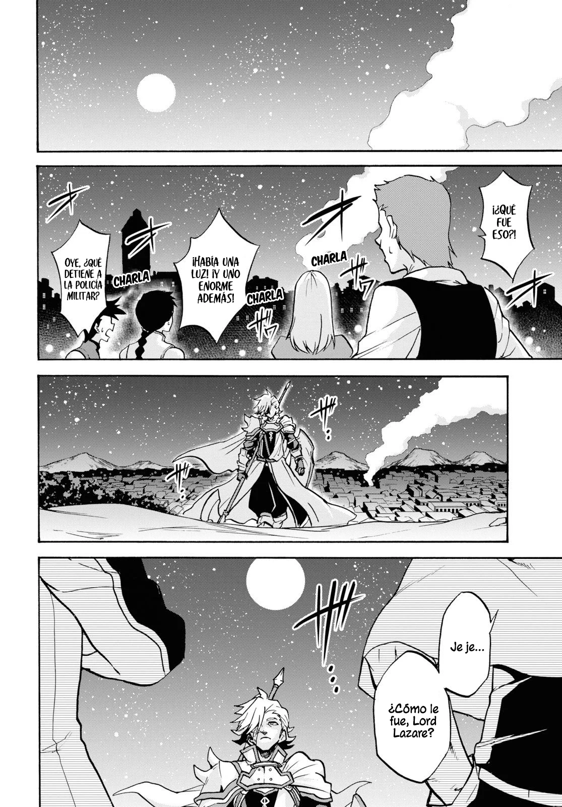 Página 31 del Manga