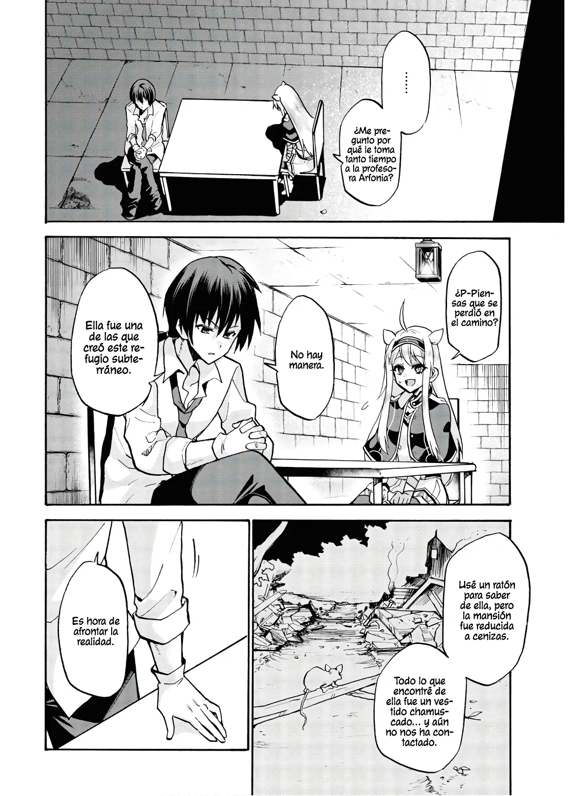 Página 7 del Manga