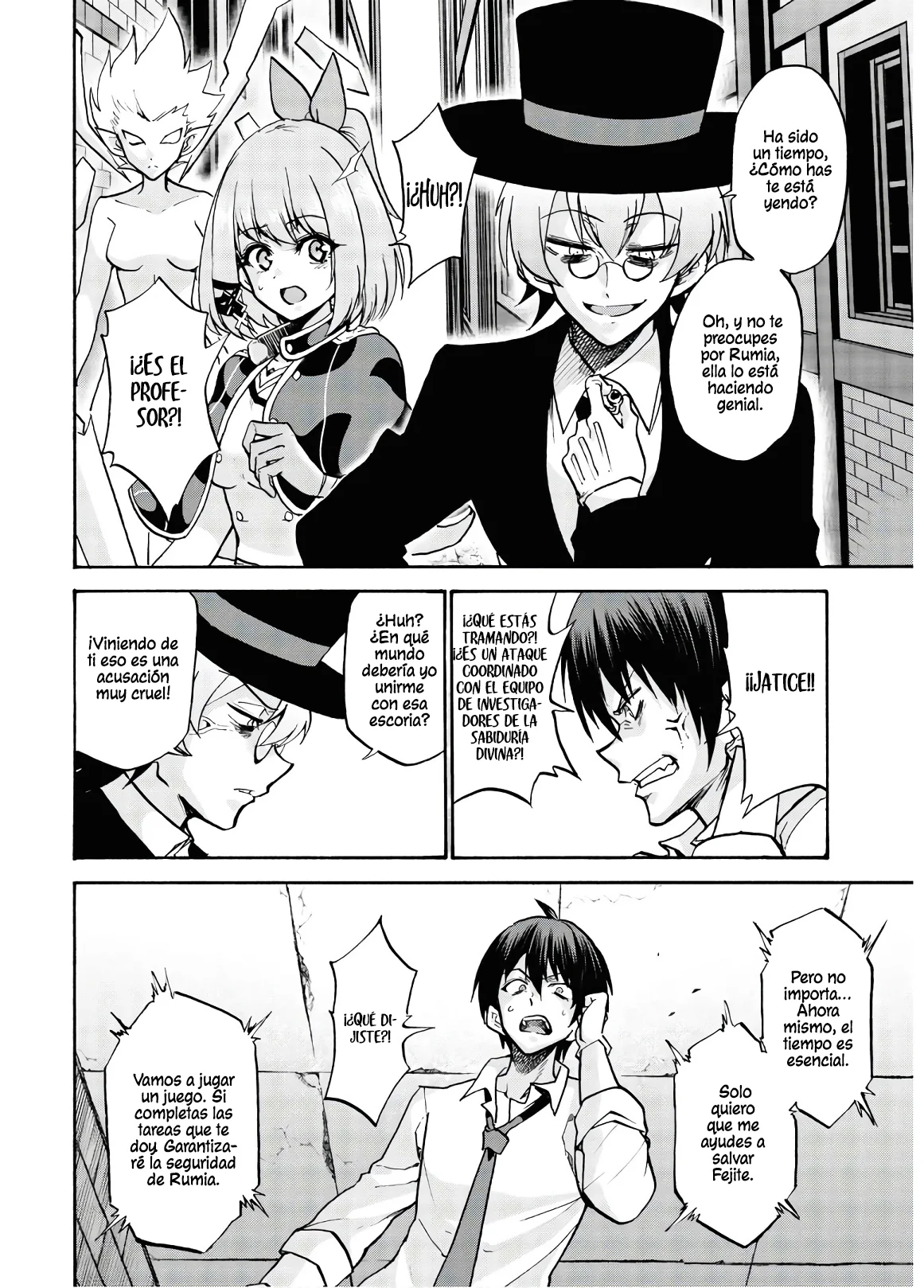 Página 11 del Manga