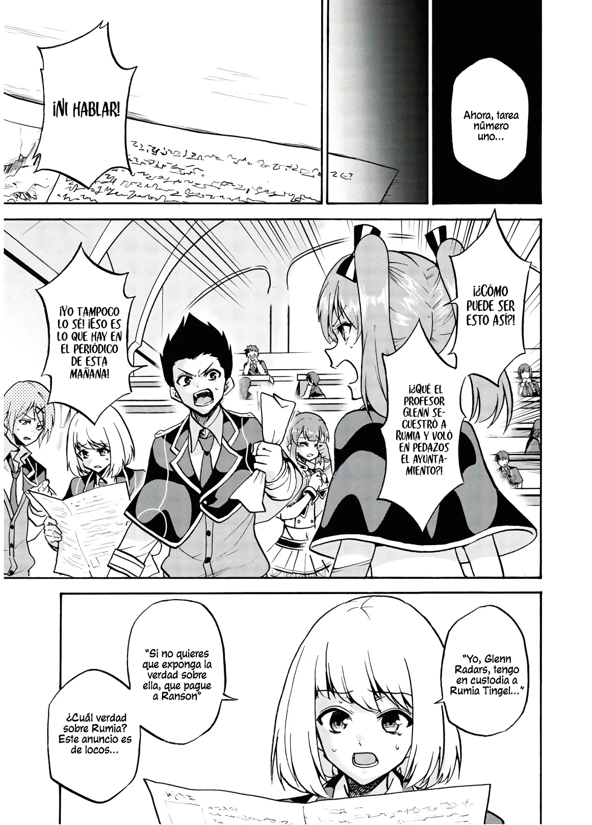 Página 12 del Manga