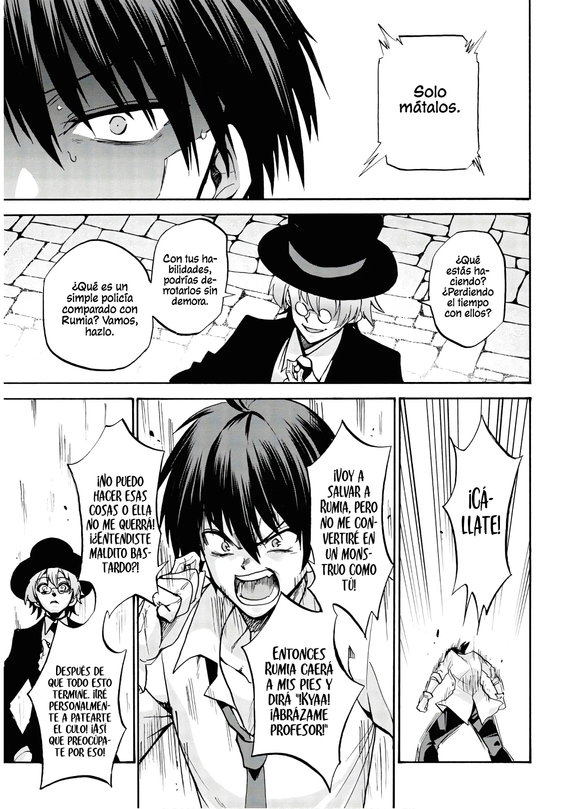 Página 24 del Manga