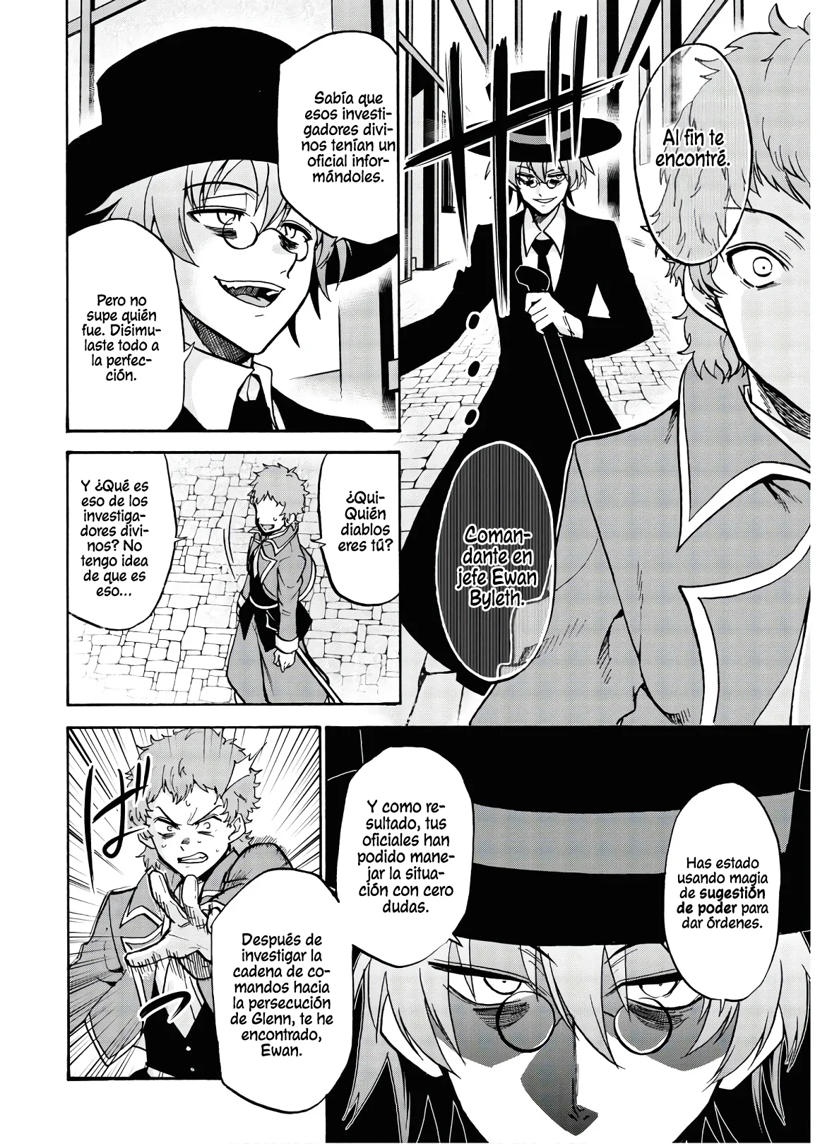 Página 27 del Manga