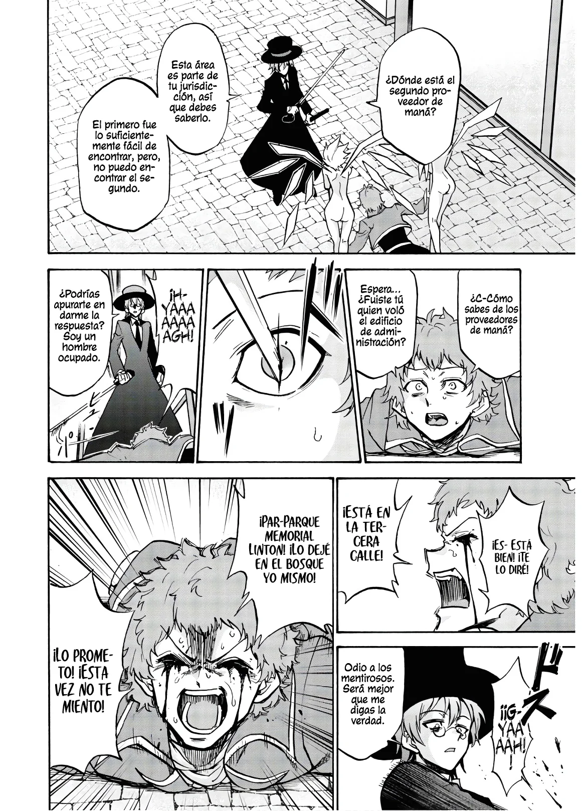Página 29 del Manga