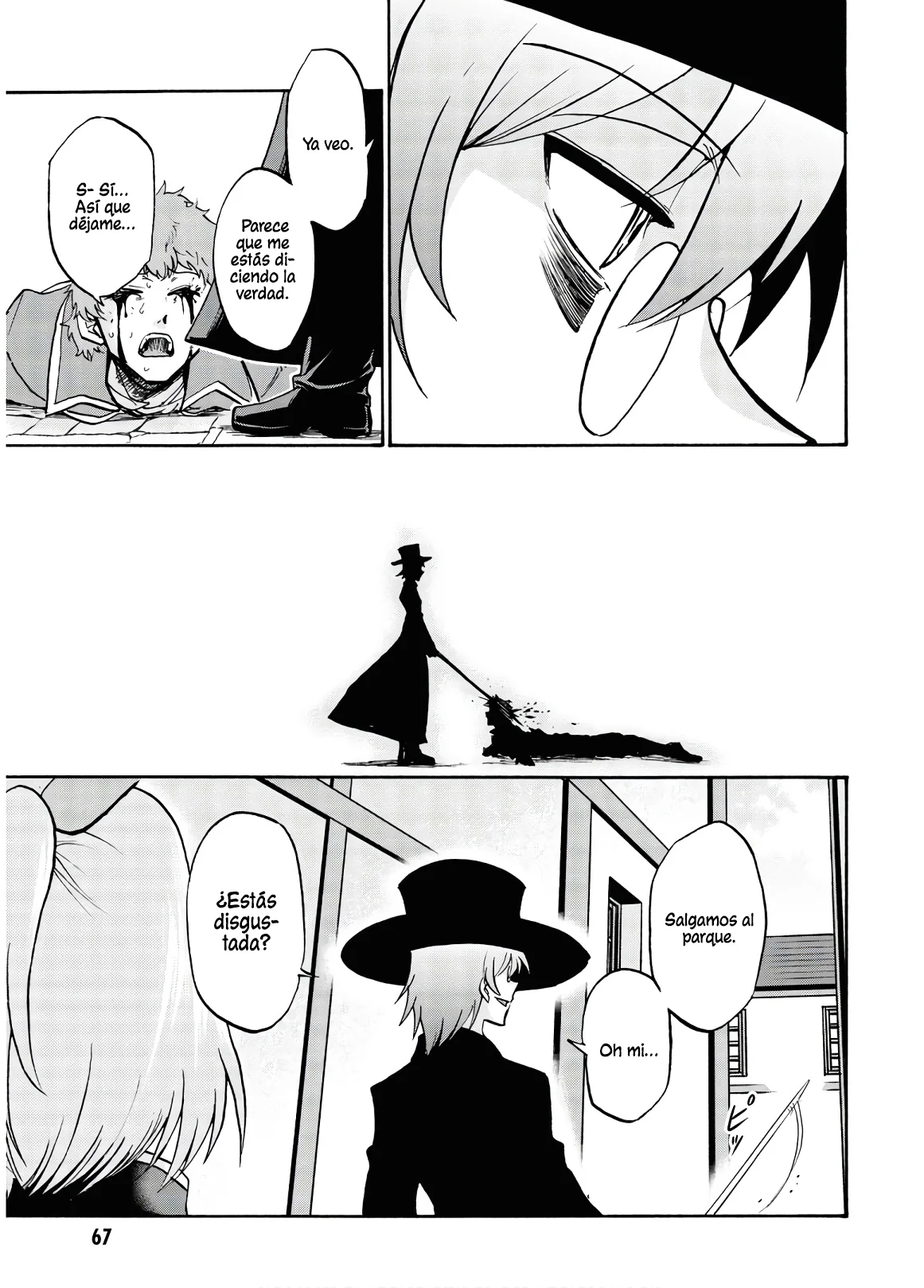 Página 30 del Manga