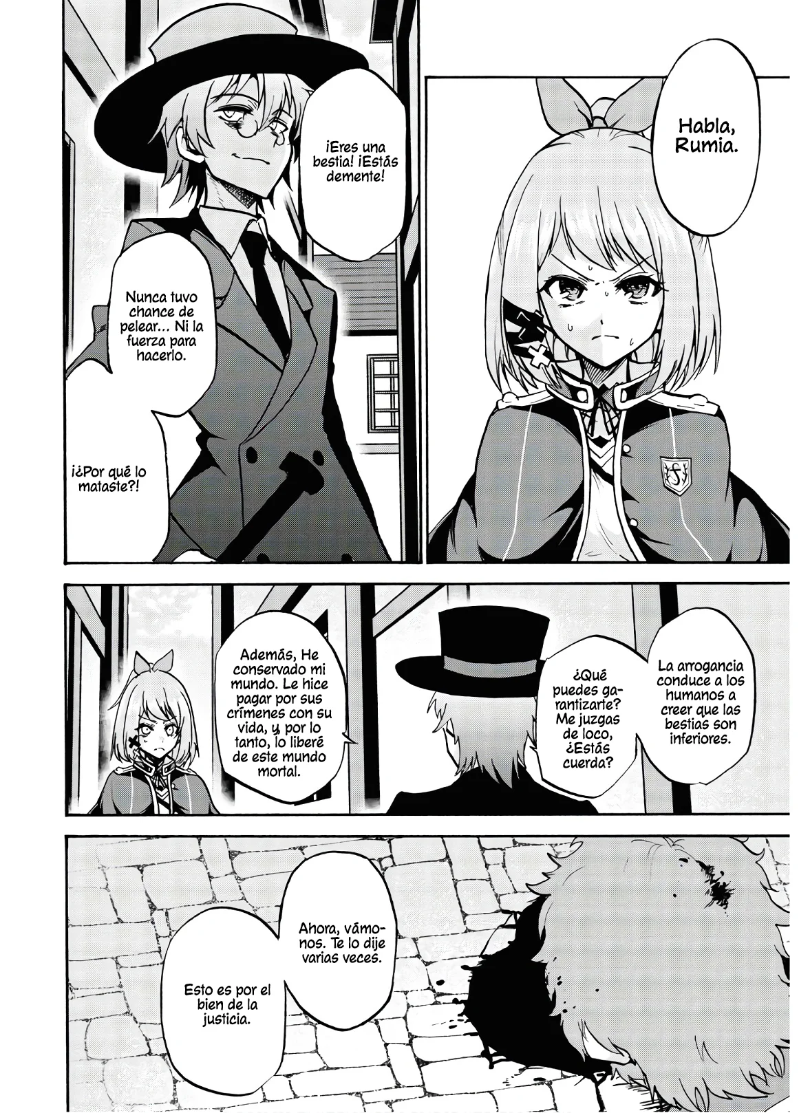 Página 31 del Manga