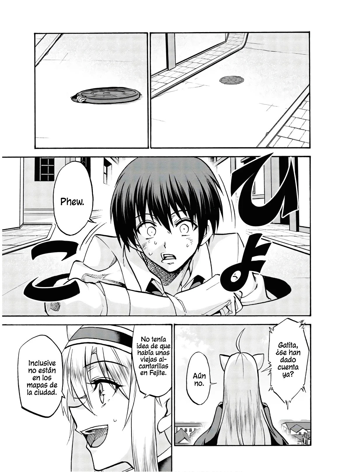Página 32 del Manga