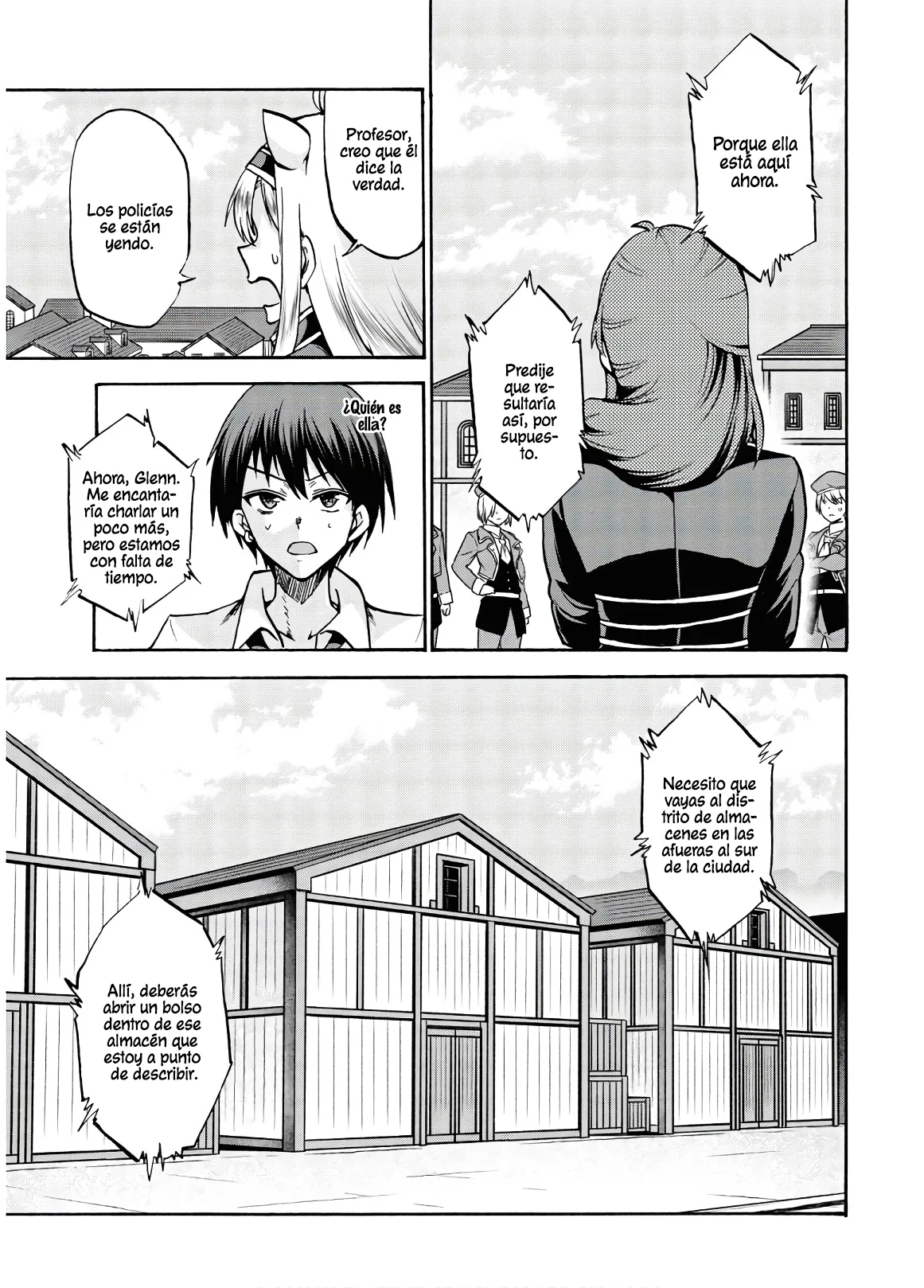 Página 34 del Manga