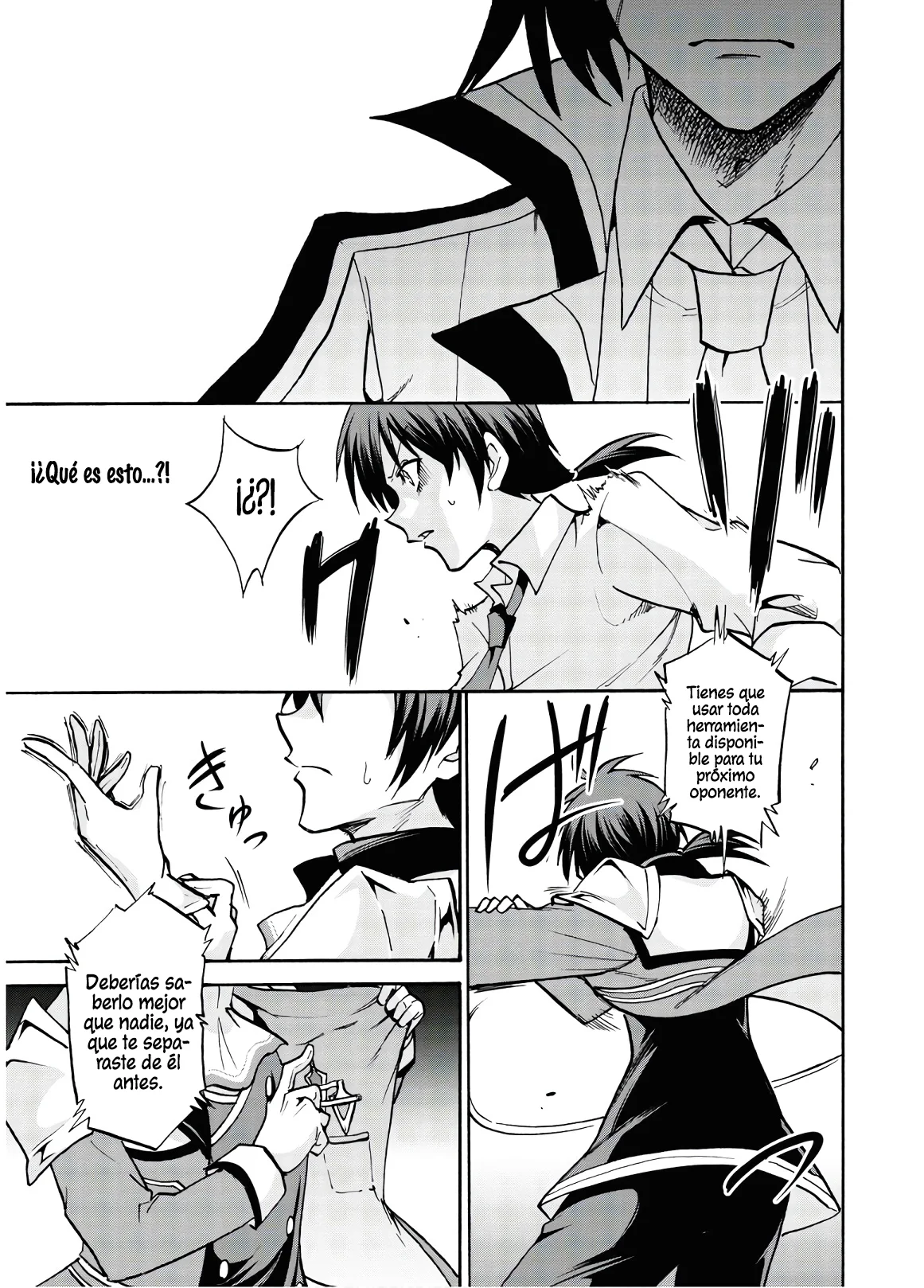 Página 36 del Manga