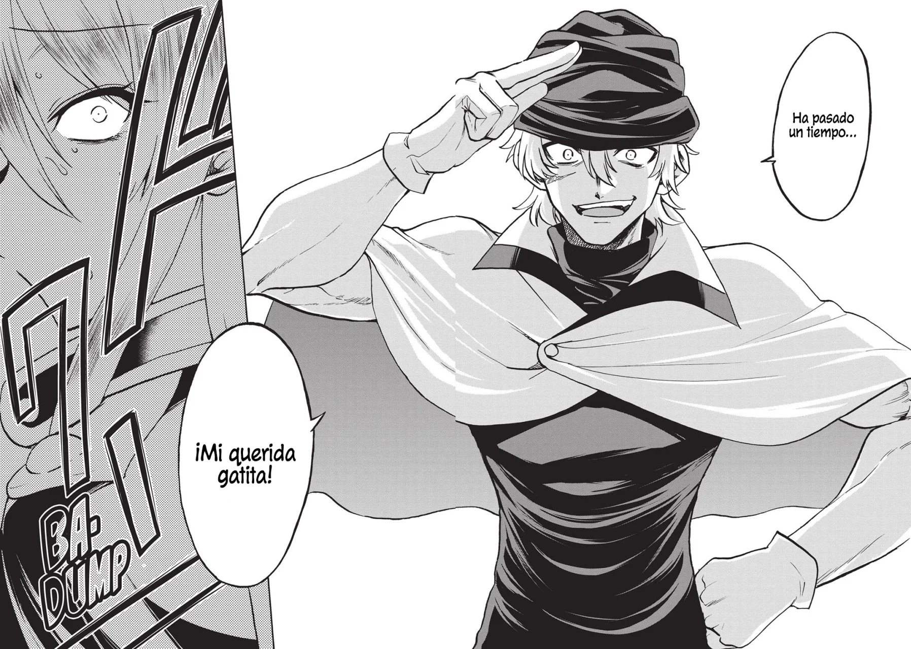 Página 9 del Manga