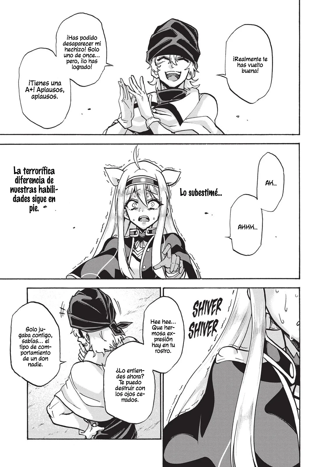 Página 24 del Manga