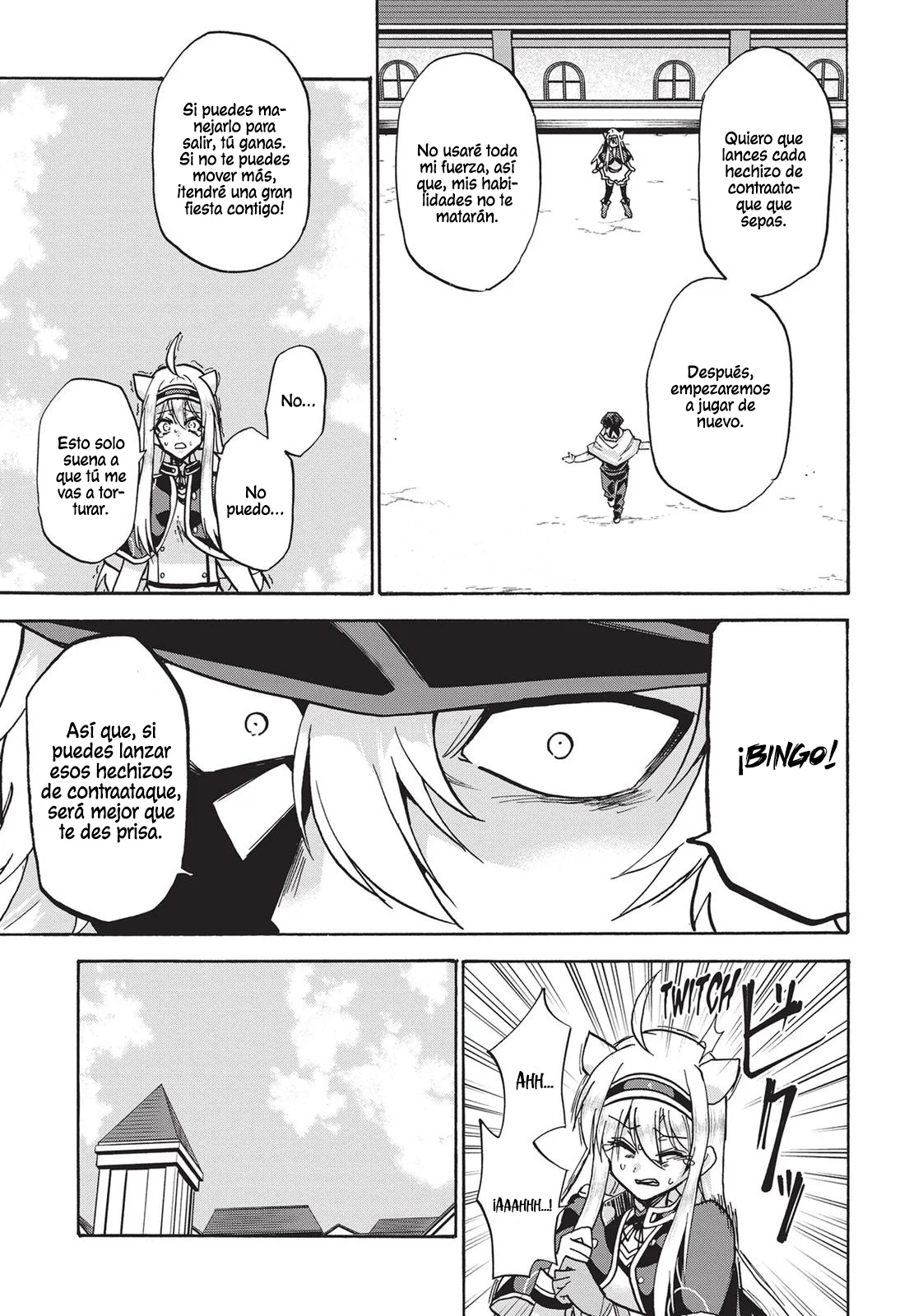 Página 26 del Manga