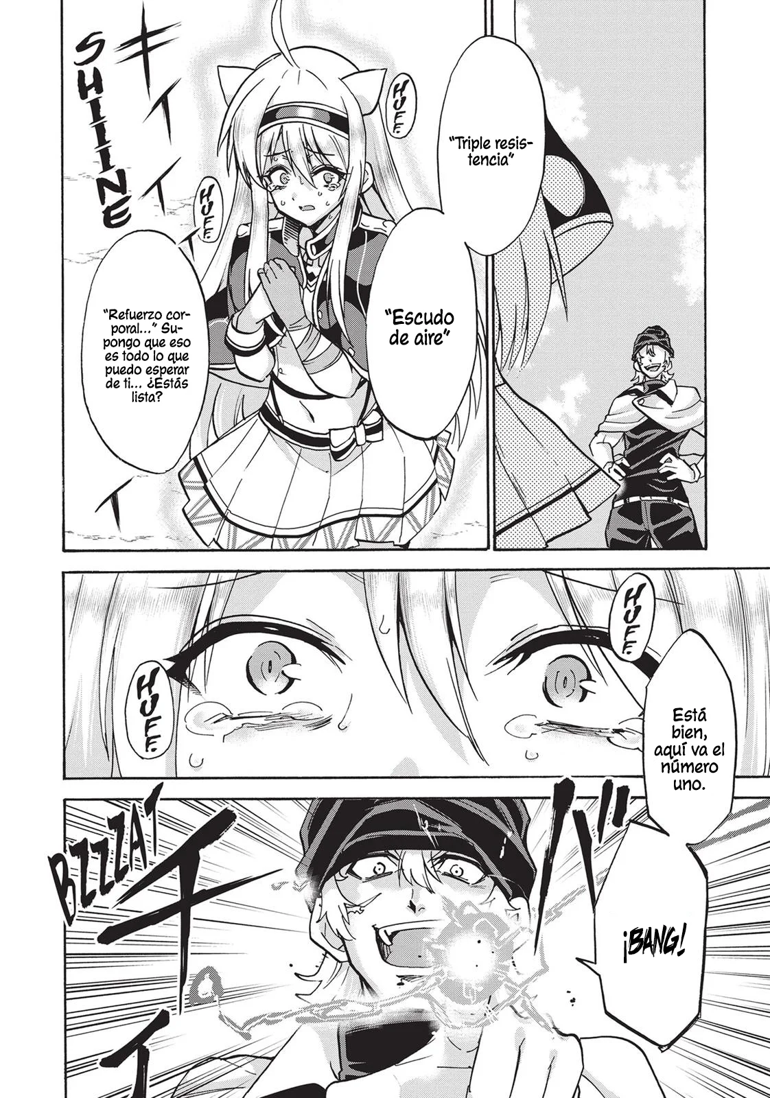Página 27 del Manga