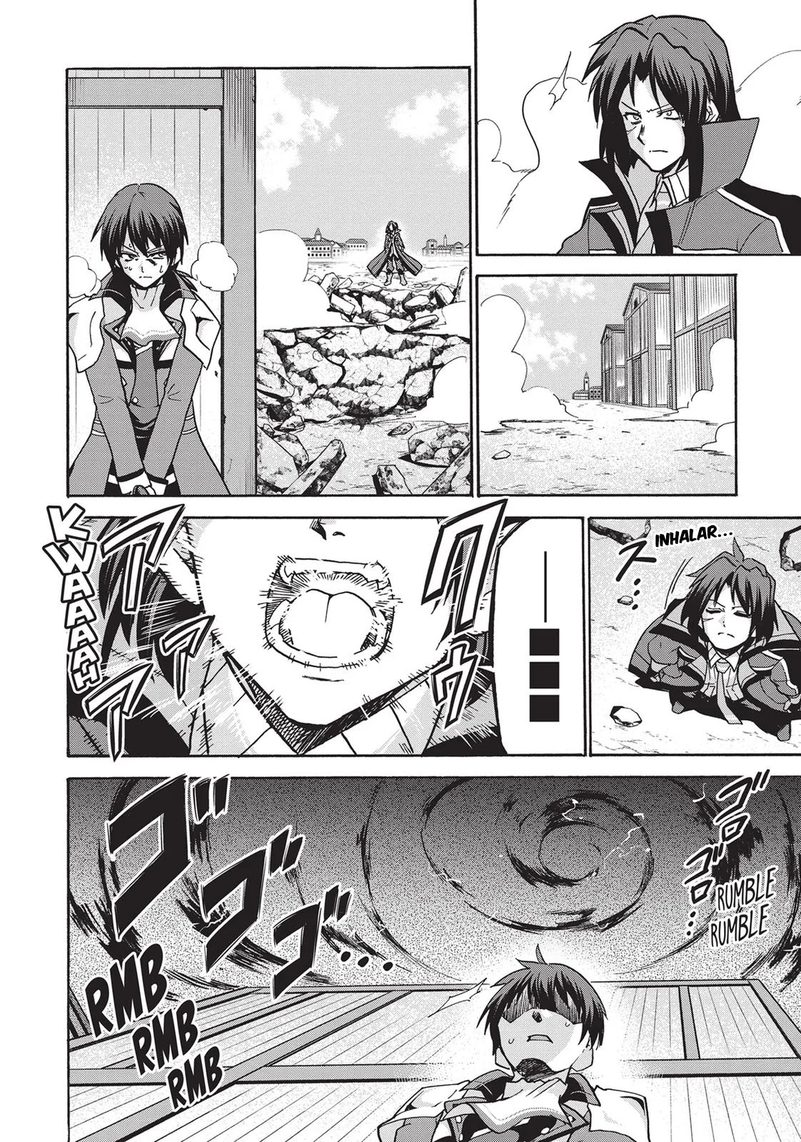 Página 30 del Manga