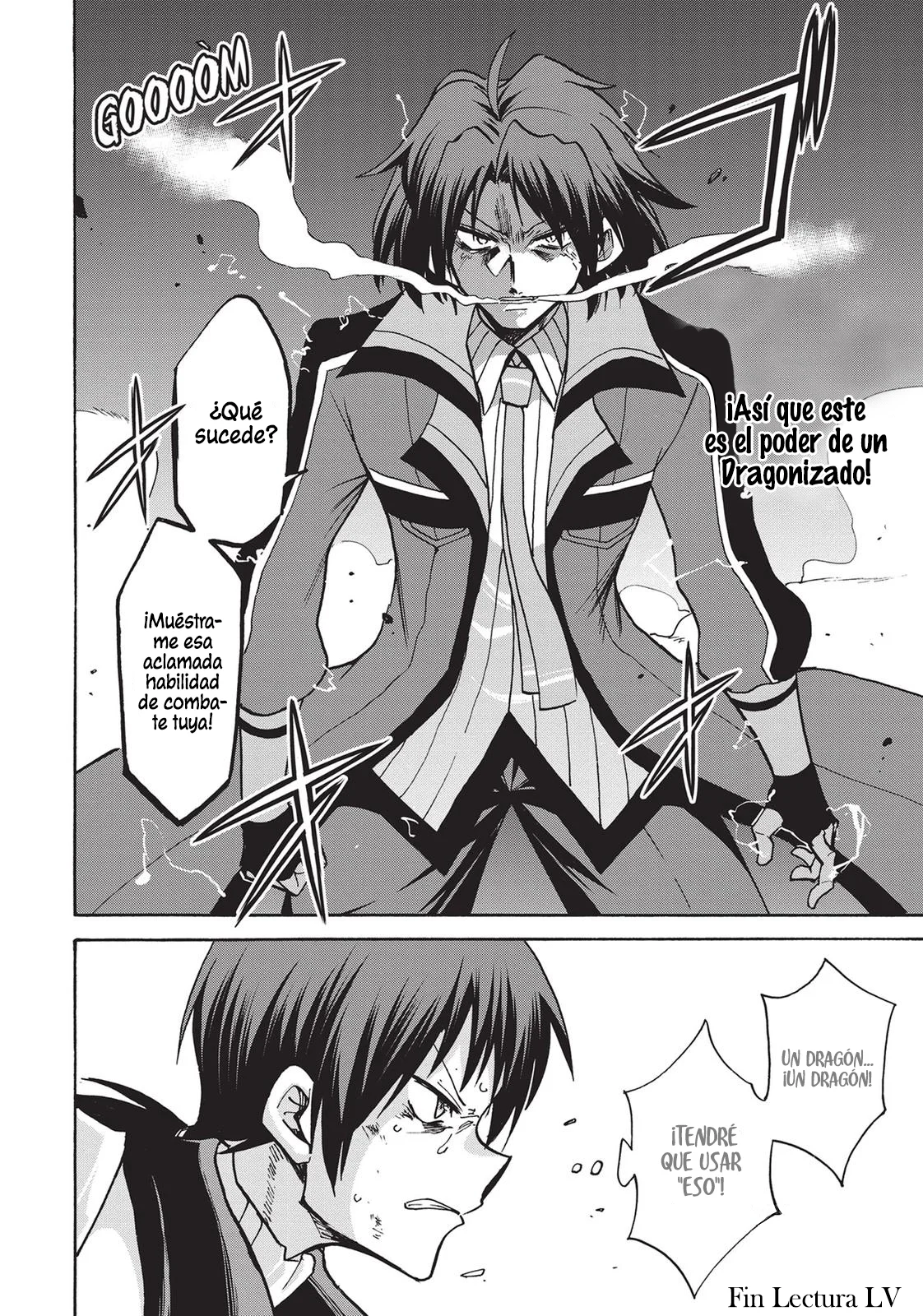 Página 32 del Manga