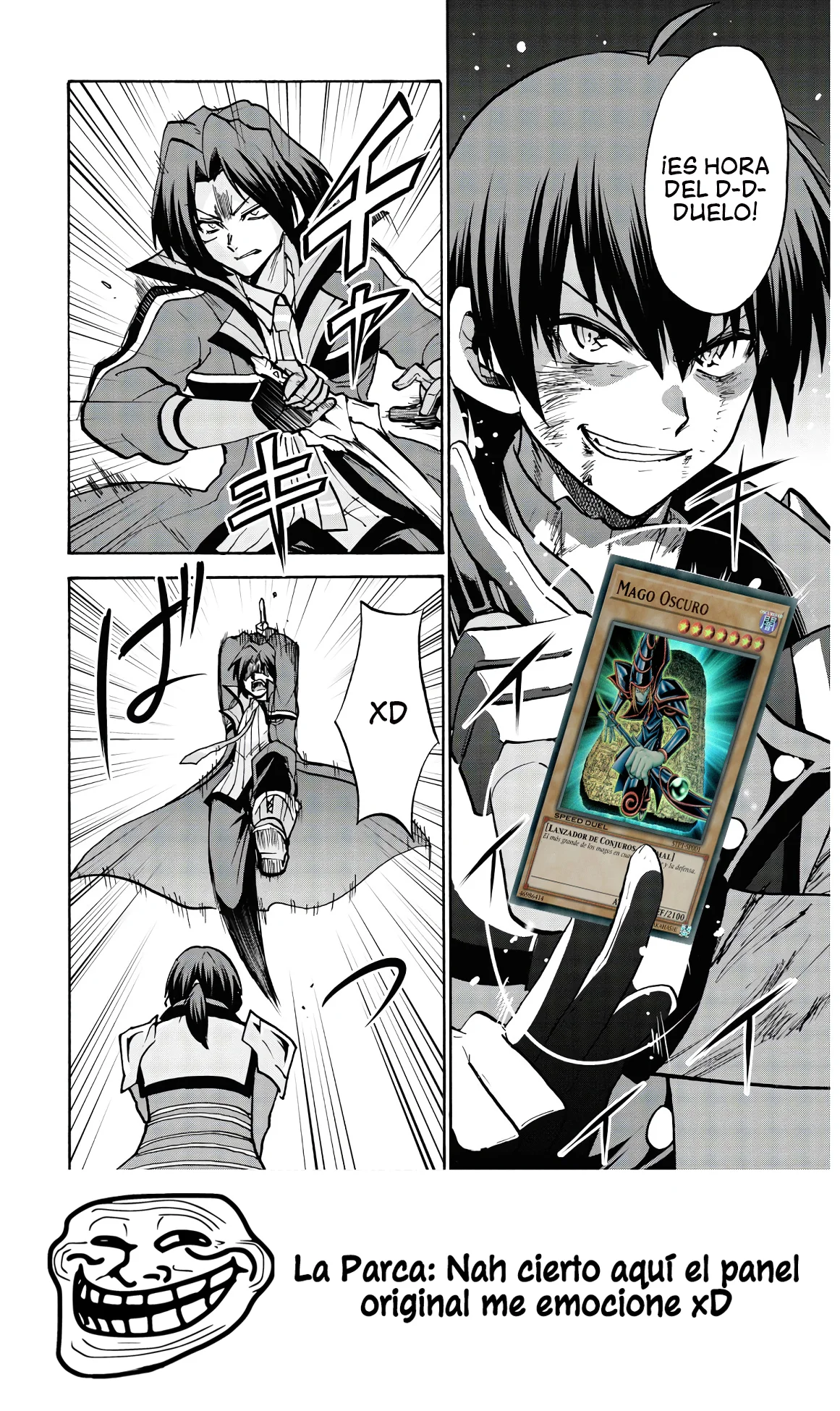 Página 25 del Manga
