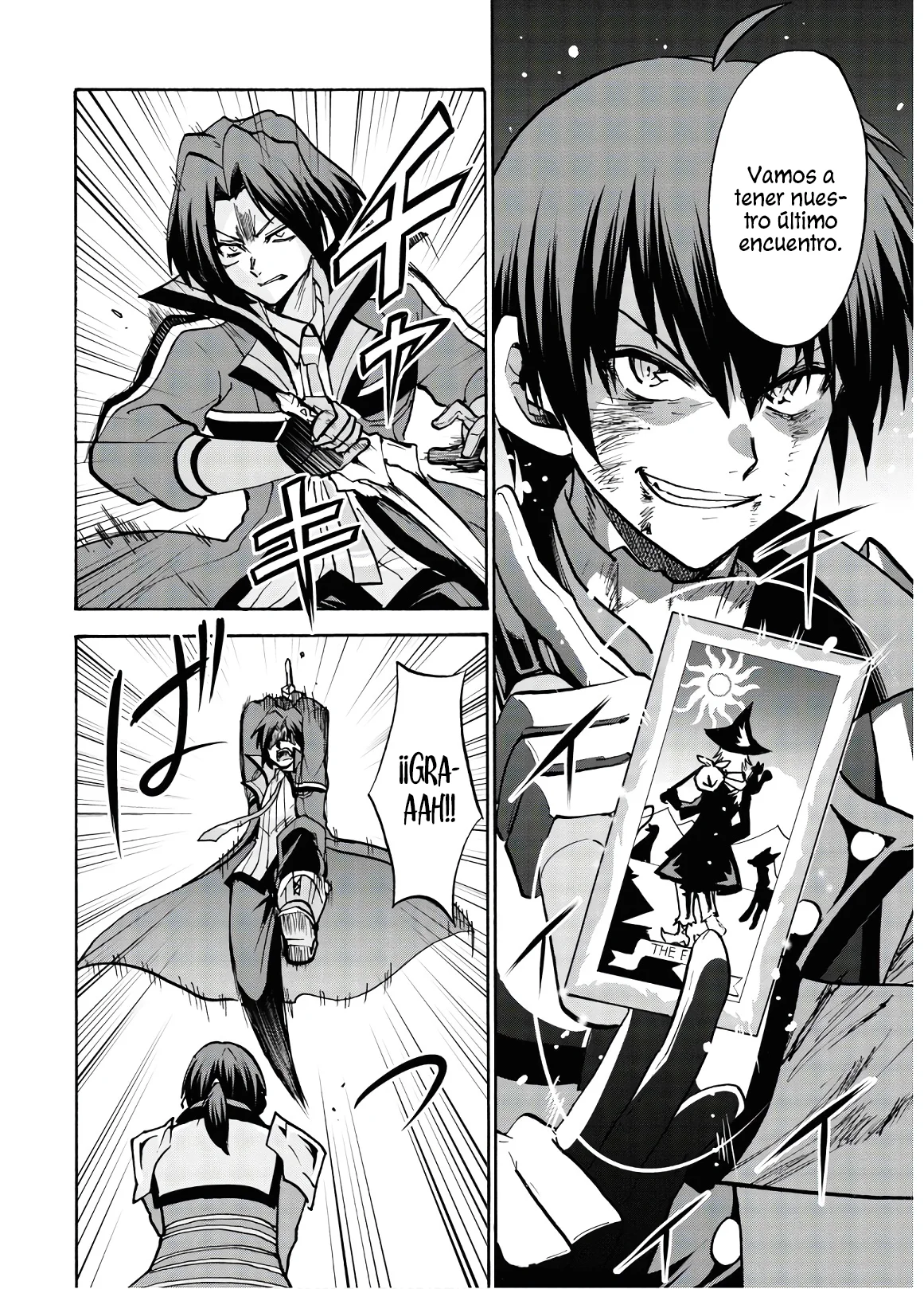 Página 26 del Manga