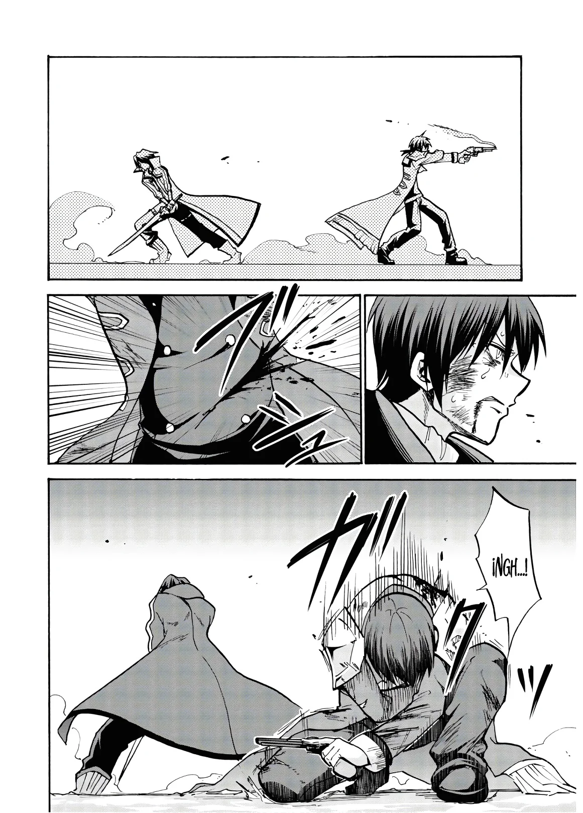 Página 32 del Manga