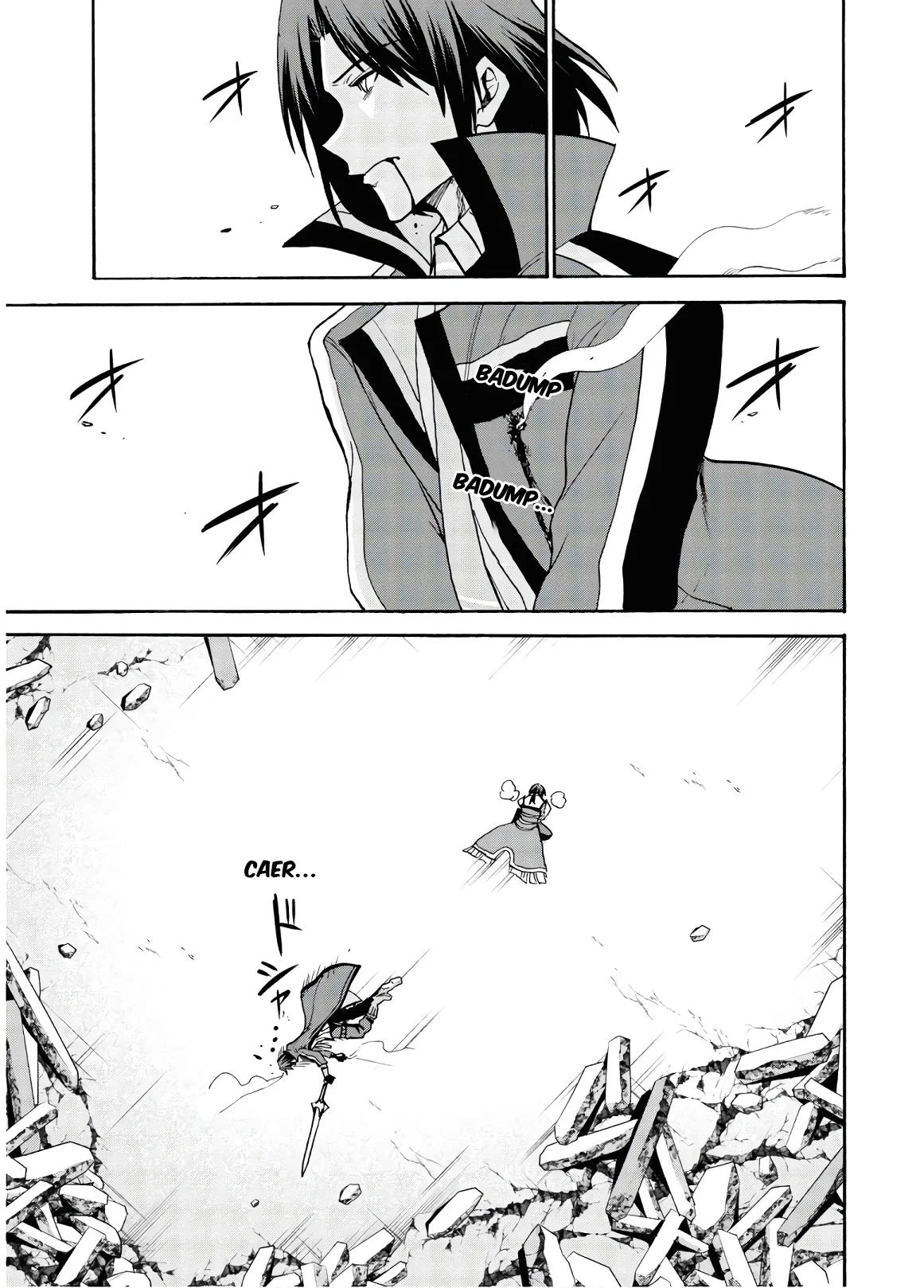 Página 33 del Manga