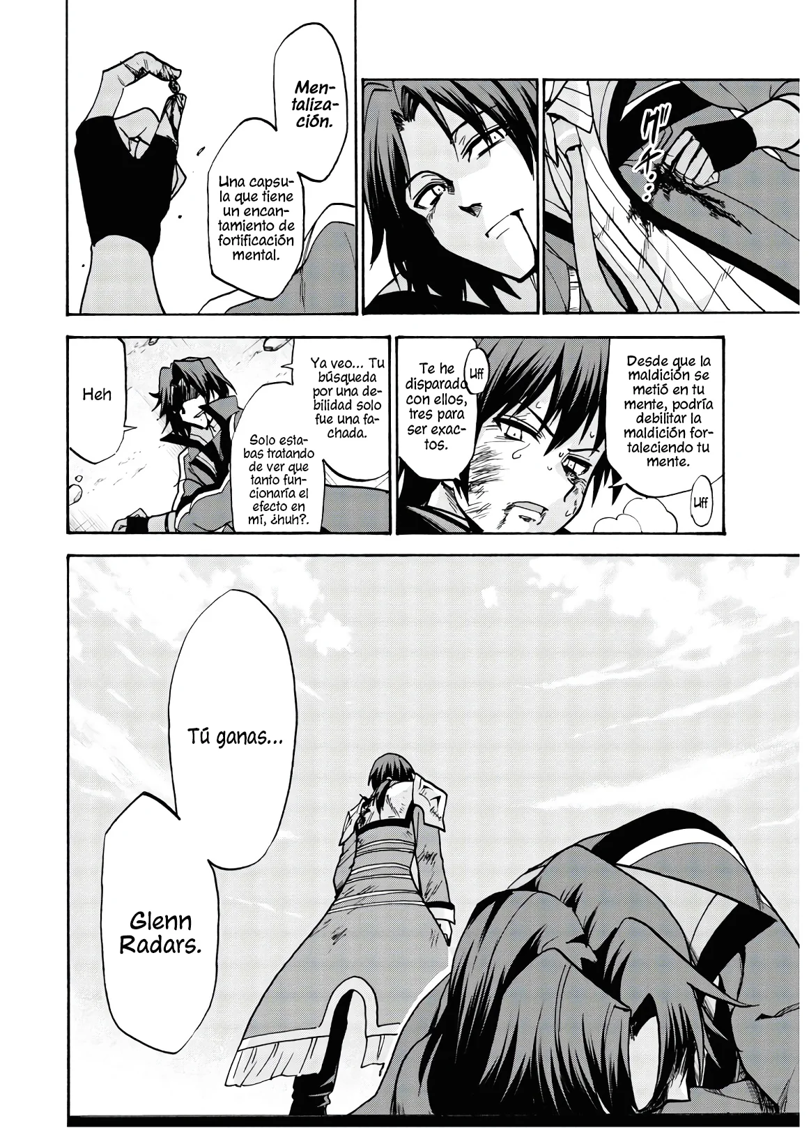 Página 34 del Manga
