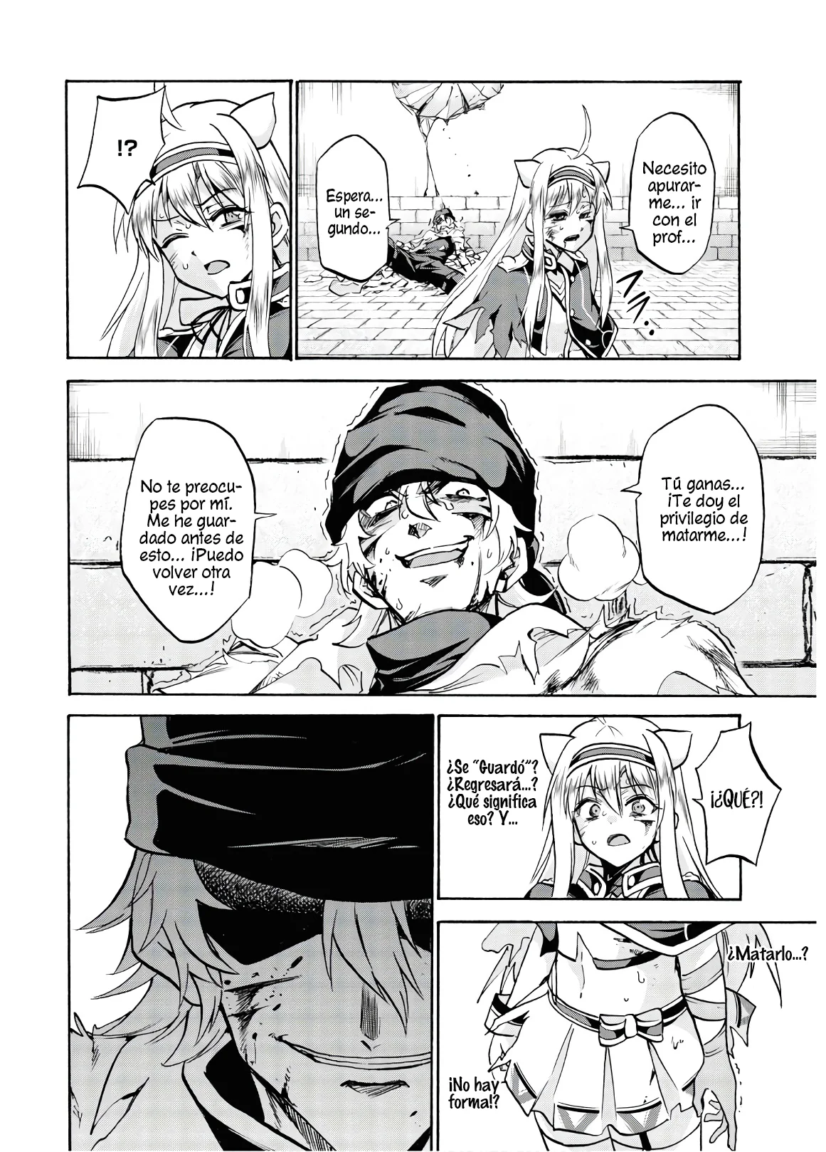 Página 36 del Manga