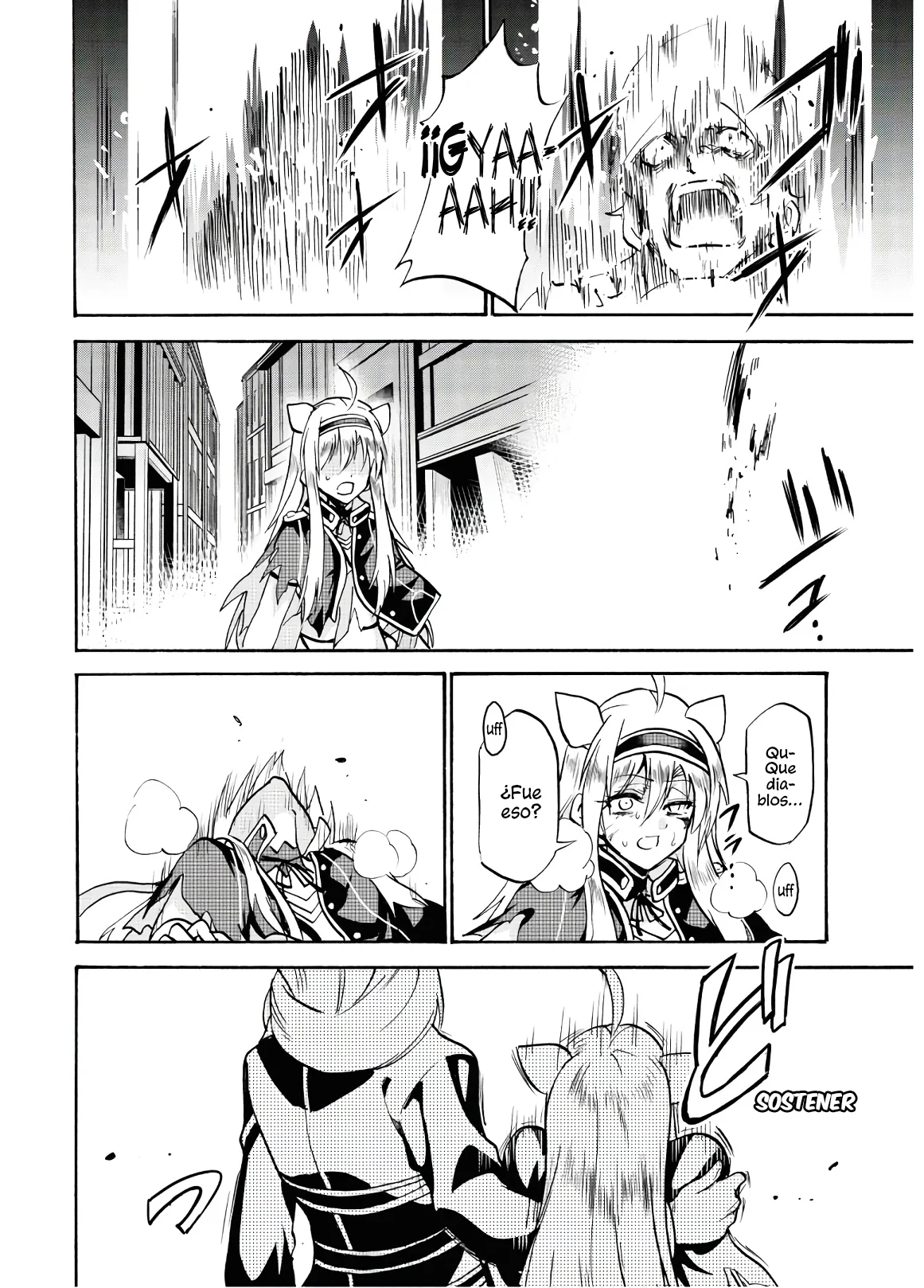 Página 38 del Manga