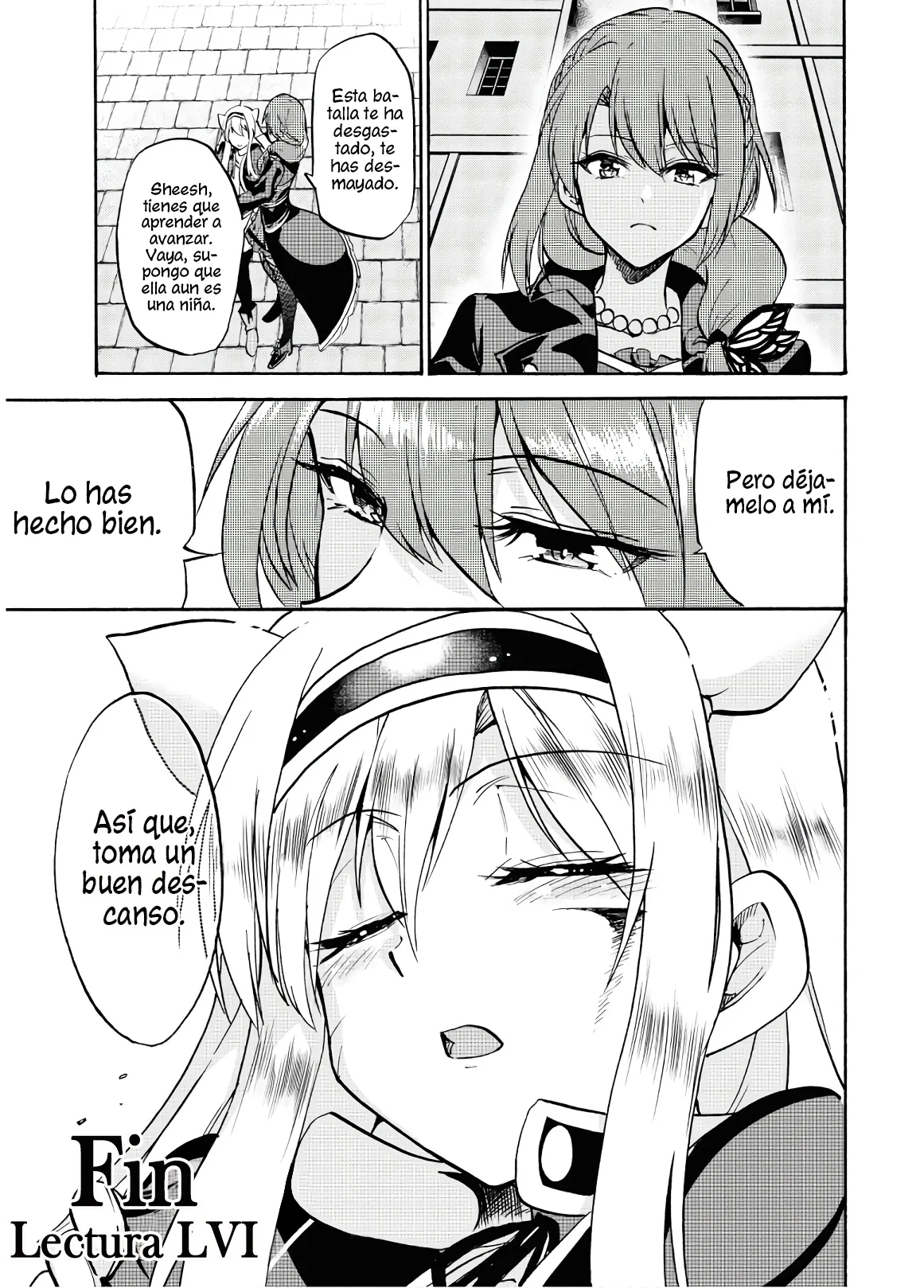 Página 39 del Manga