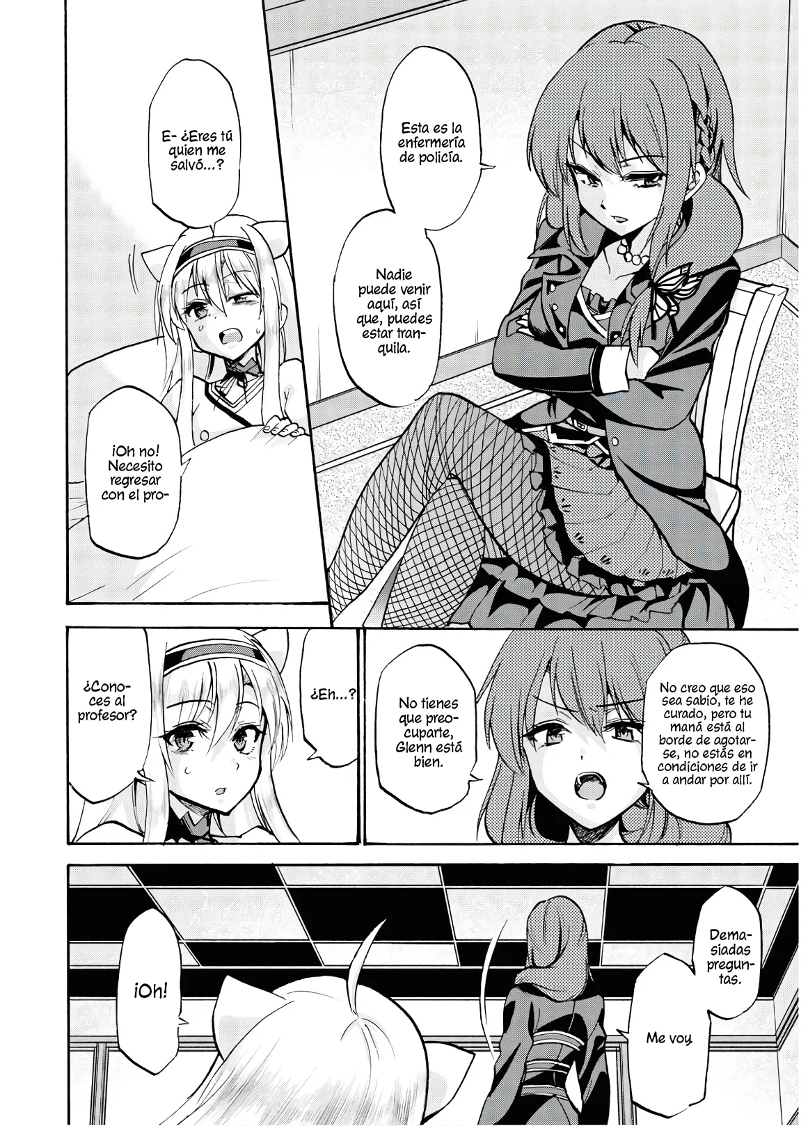 Página 9 del Manga