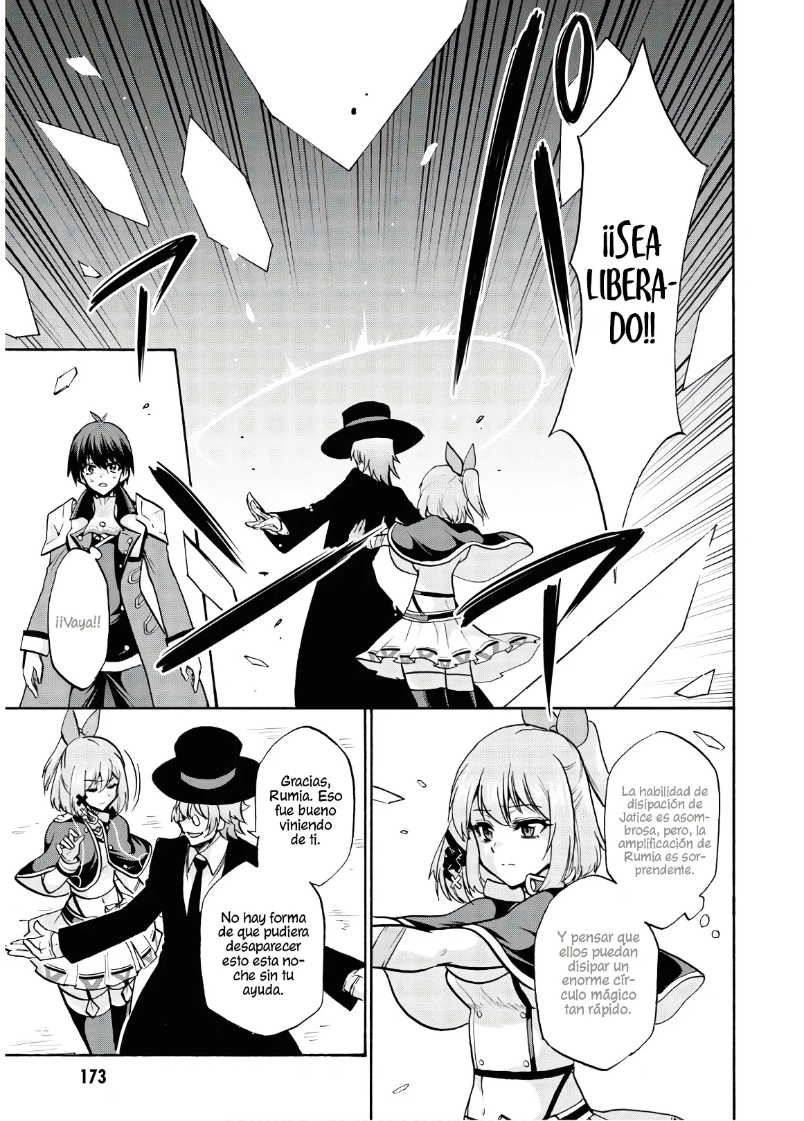 Página 24 del Manga