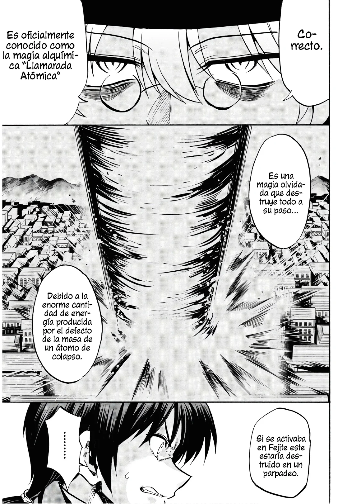 Página 26 del Manga