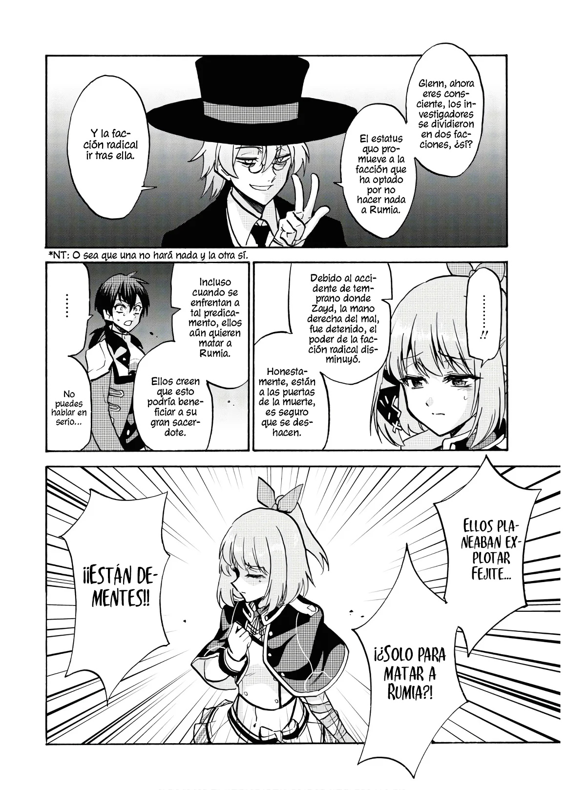 Página 27 del Manga