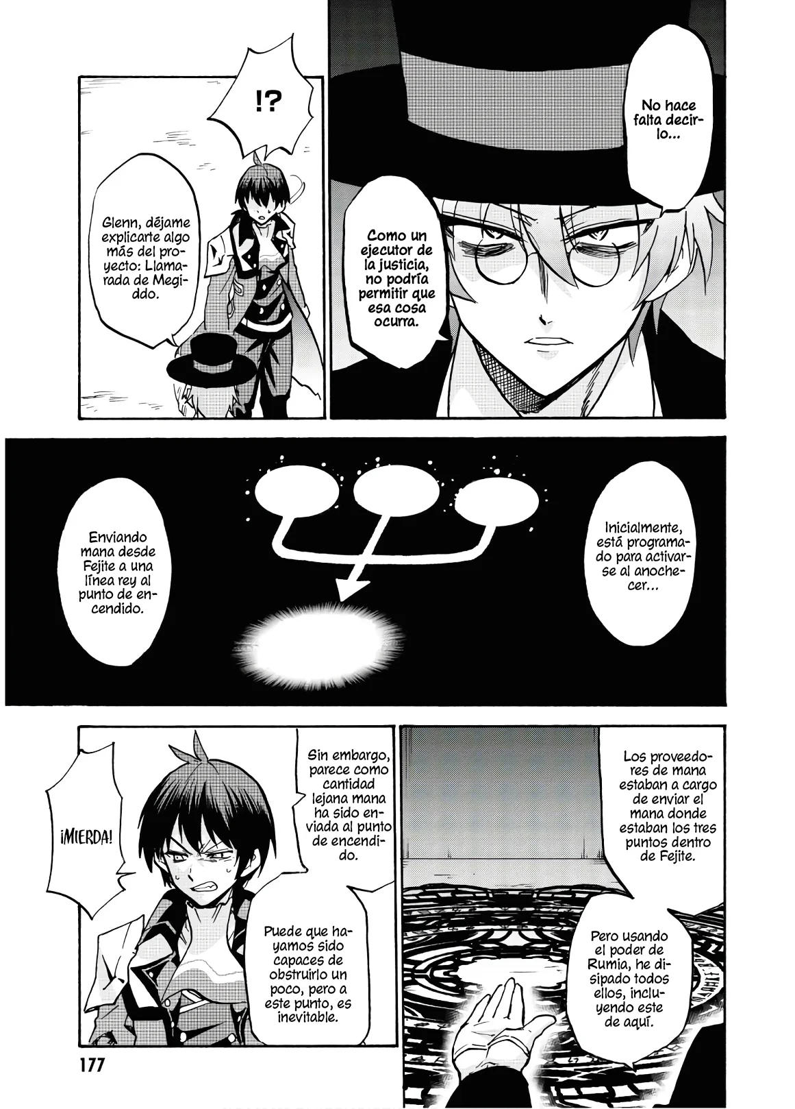 Página 28 del Manga