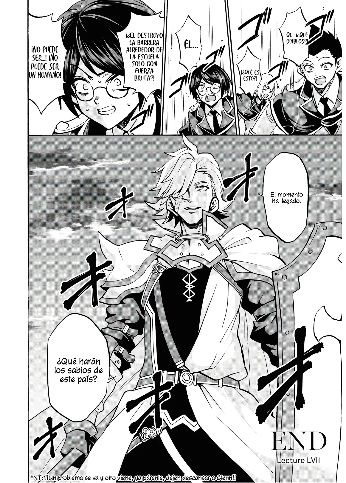 Página 32 del Manga