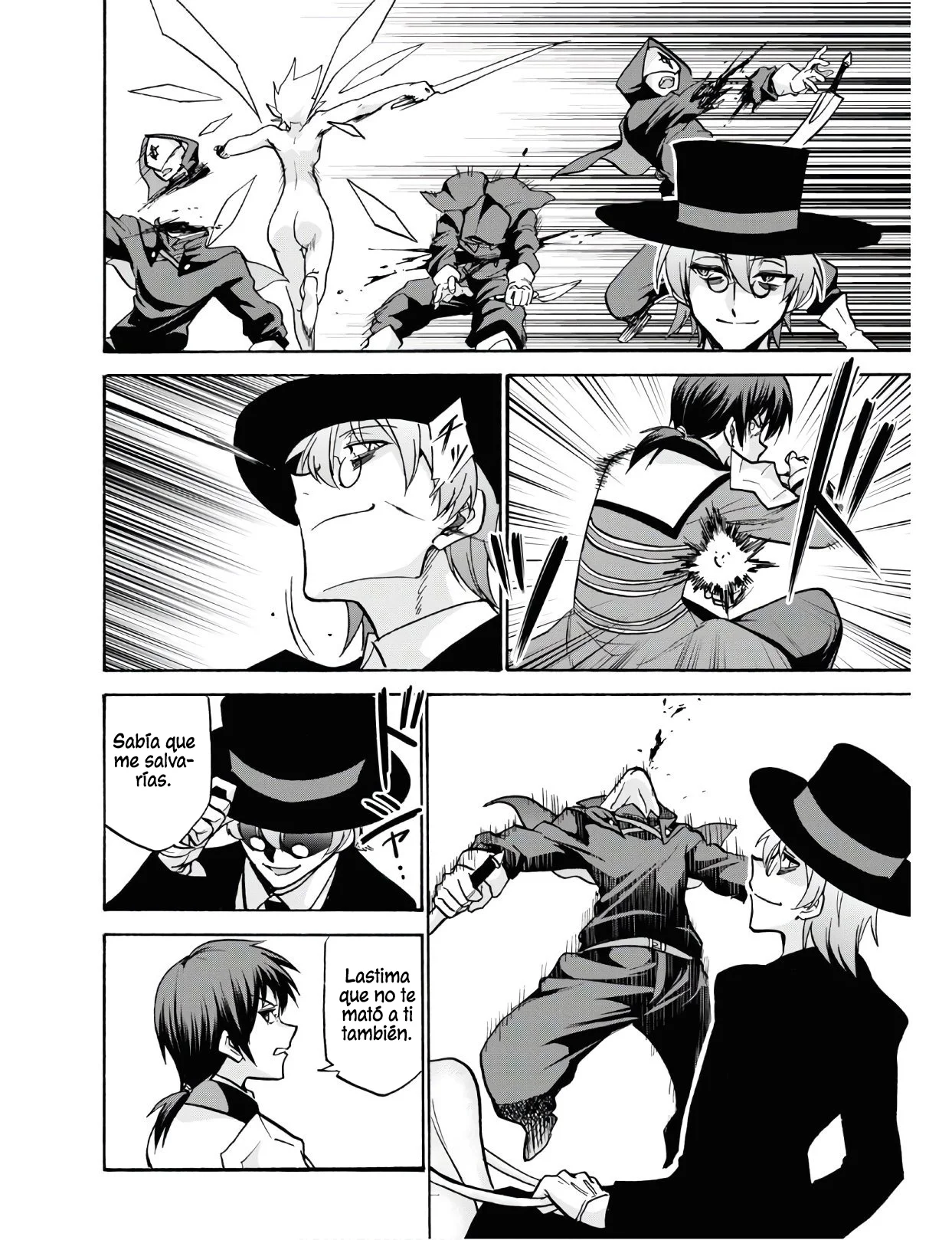 Página 10 del Manga