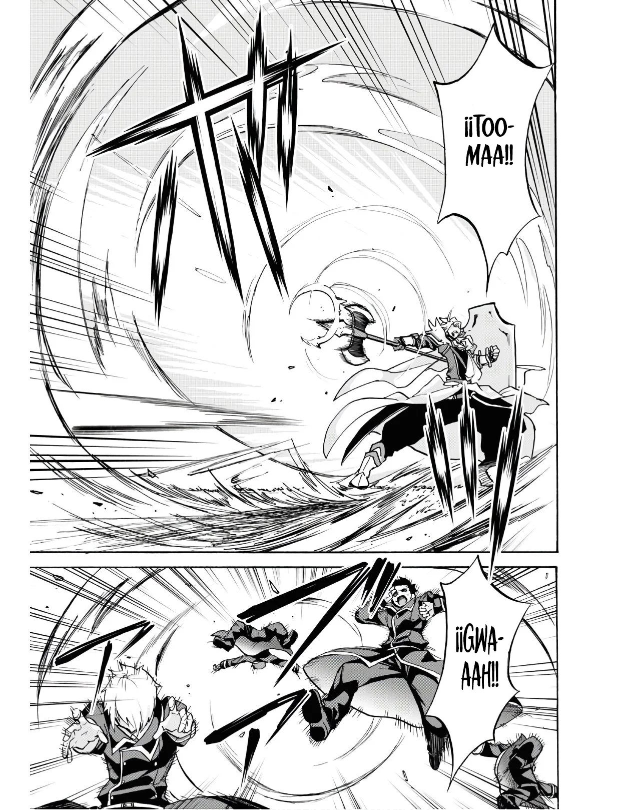 Página 24 del Manga