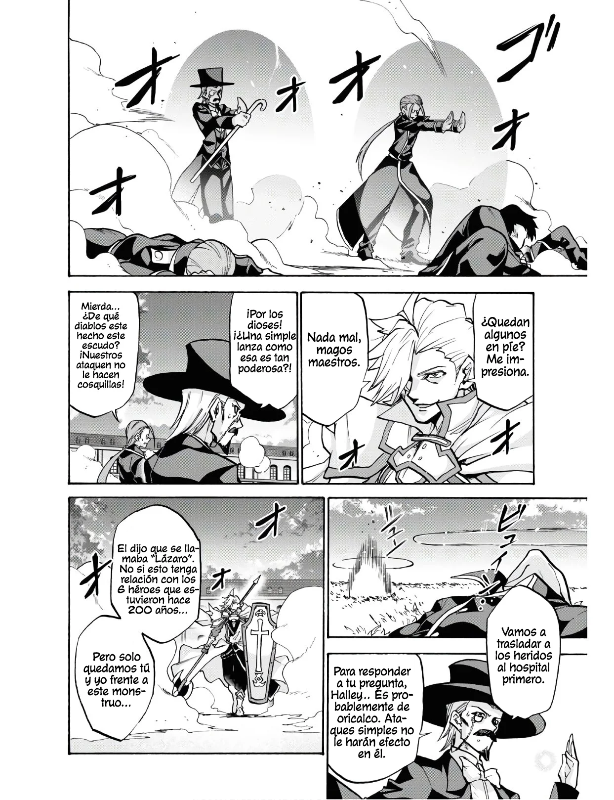 Página 25 del Manga