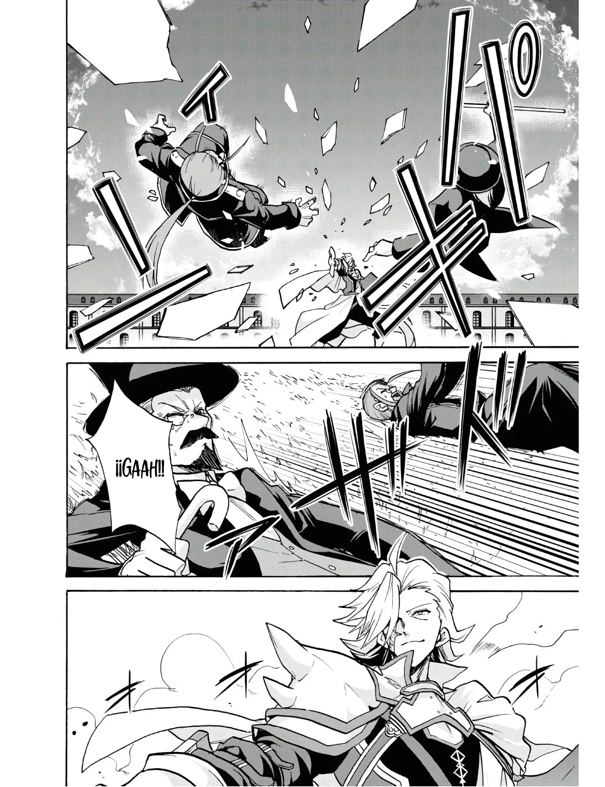Página 28 del Manga
