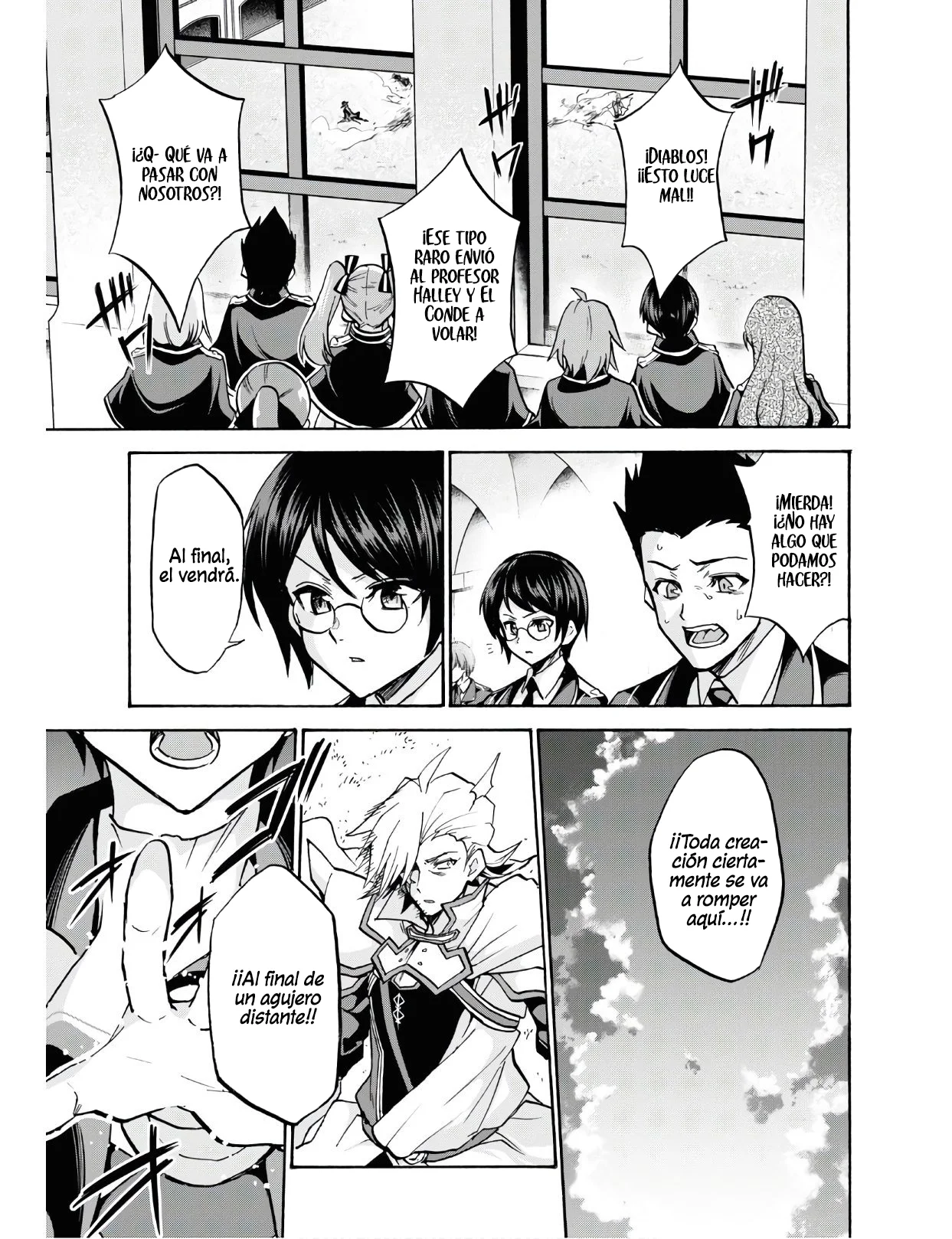 Página 29 del Manga