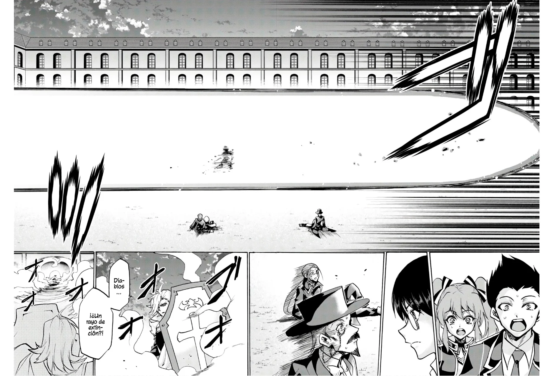 Página 30 del Manga