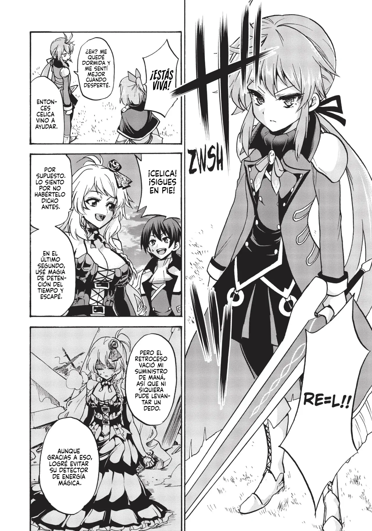 Página 11 del Manga