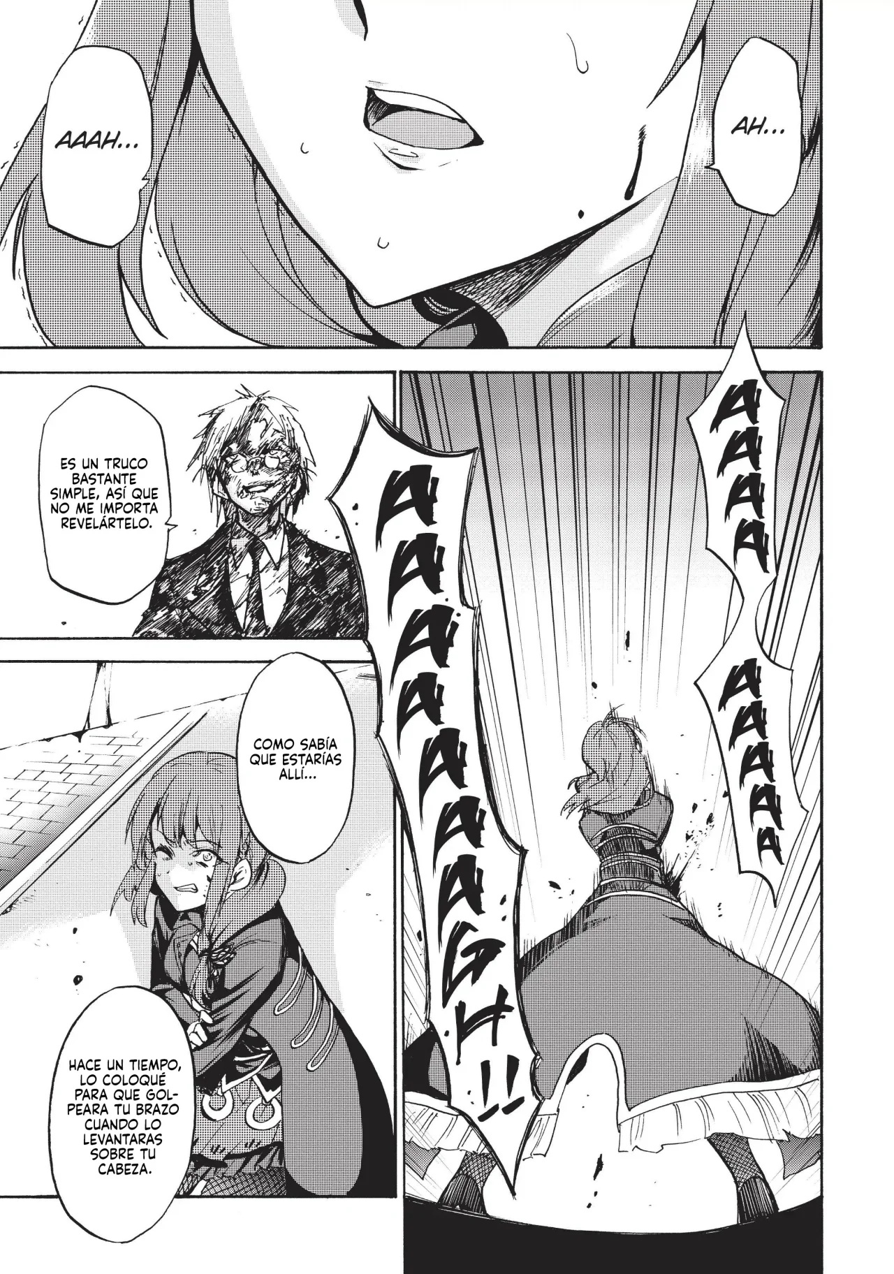 Página 27 del Manga