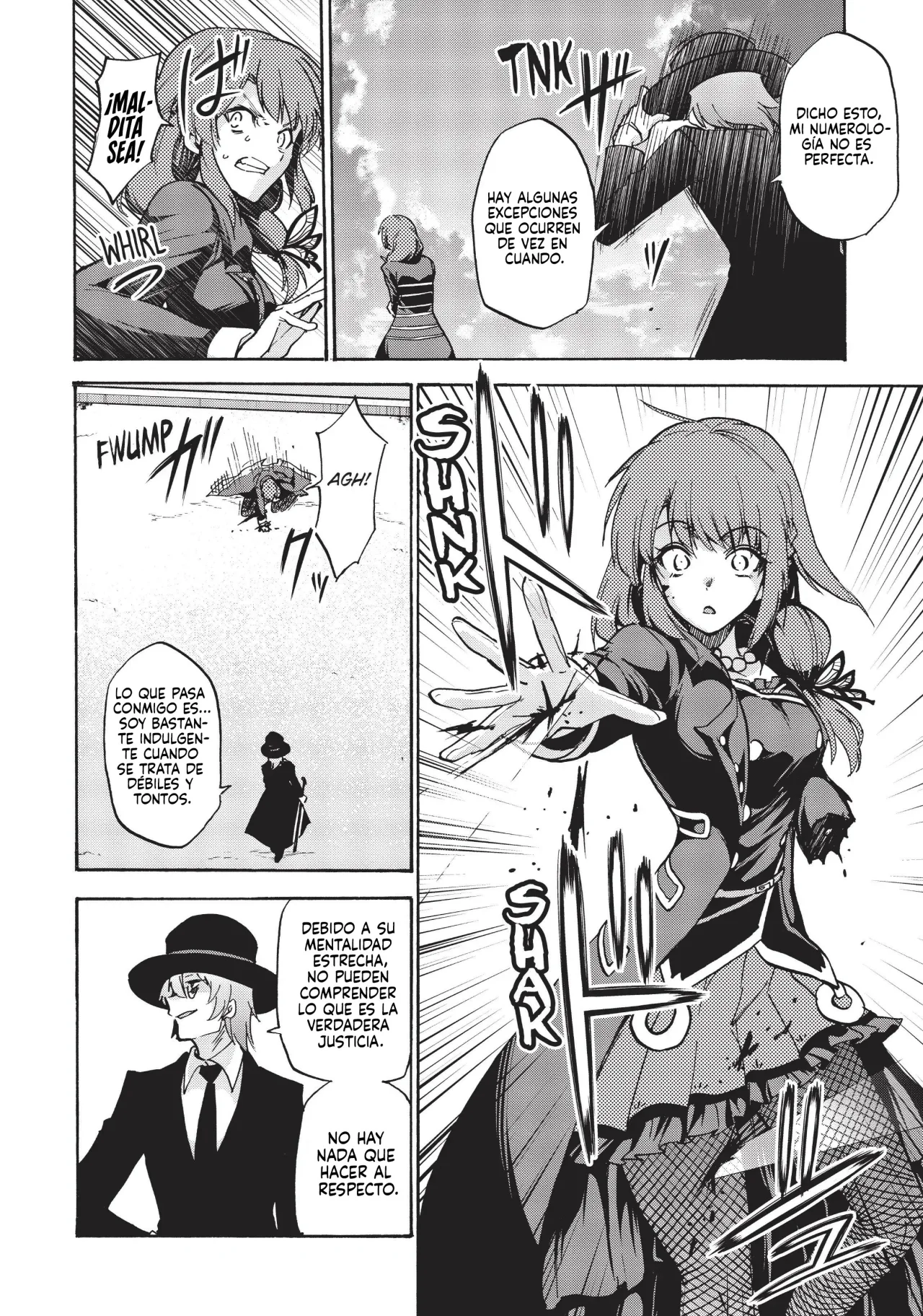 Página 30 del Manga