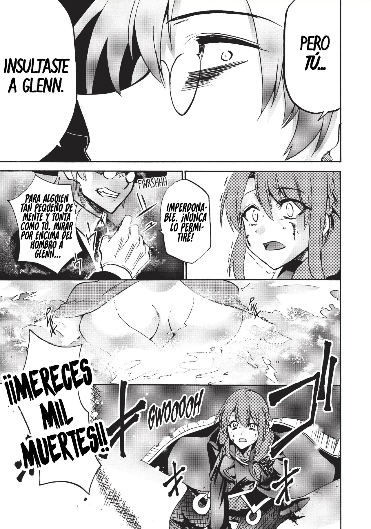 Página 31 del Manga
