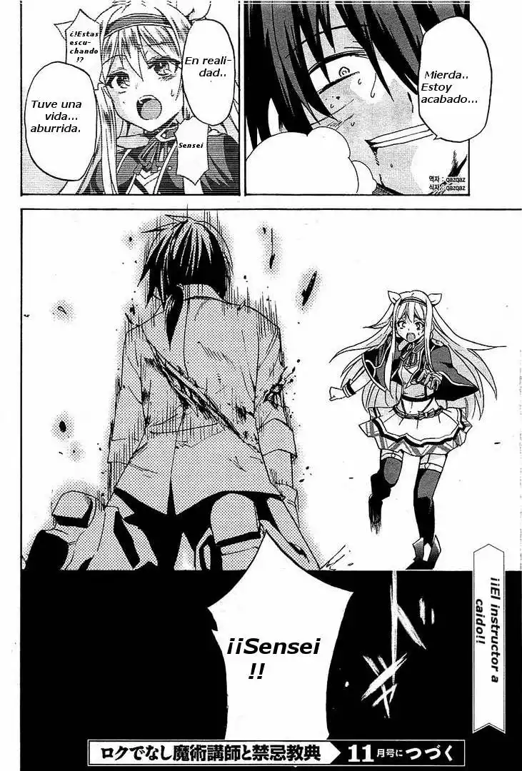 Página 35 del Manga