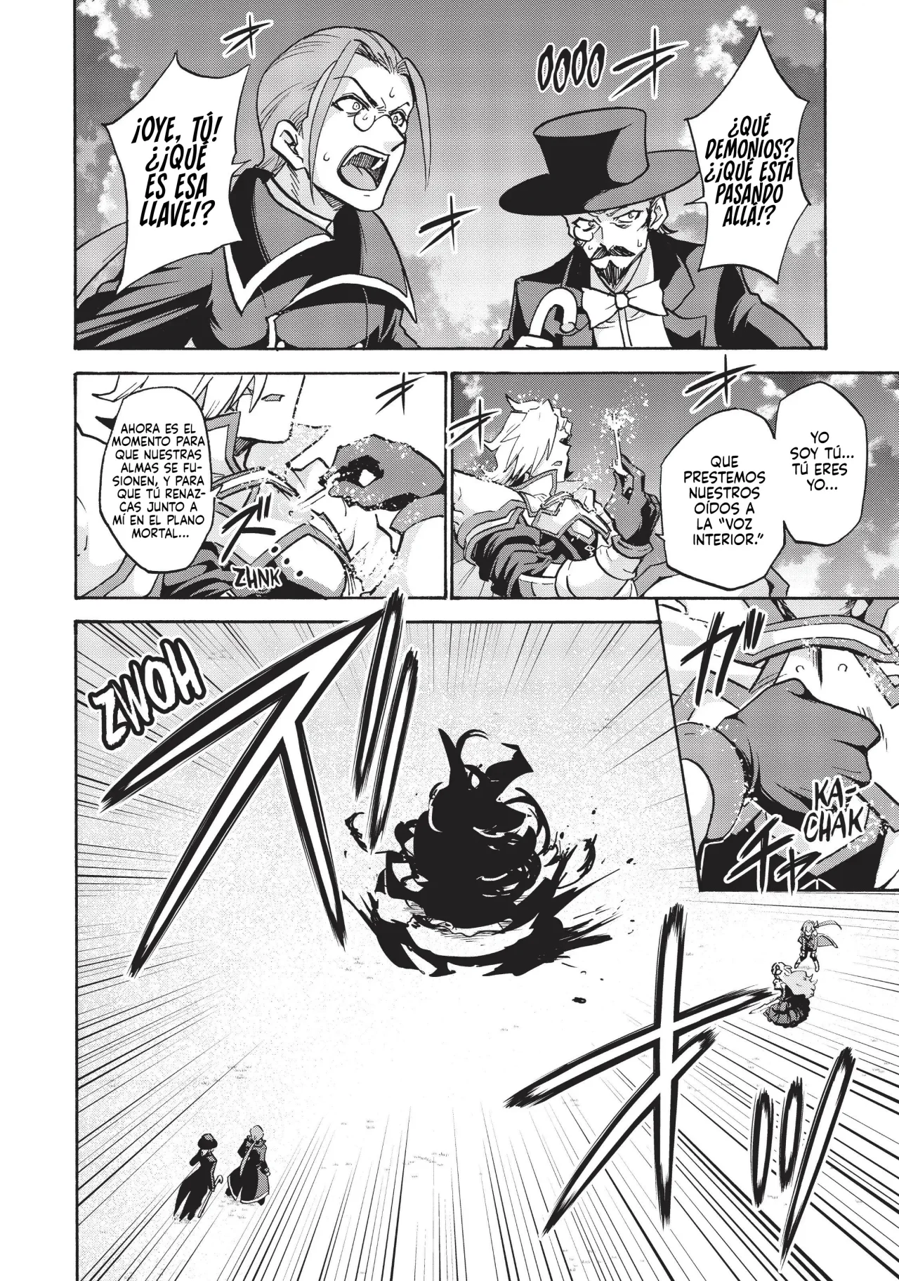 Página 29 del Manga