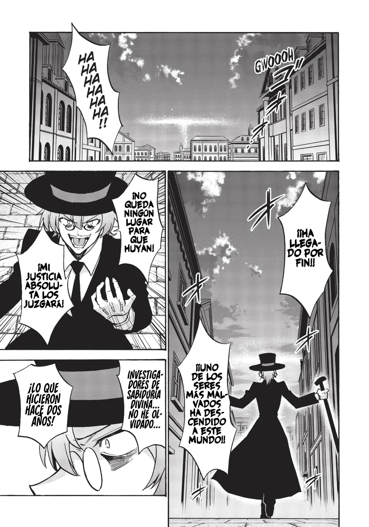 Página 30 del Manga