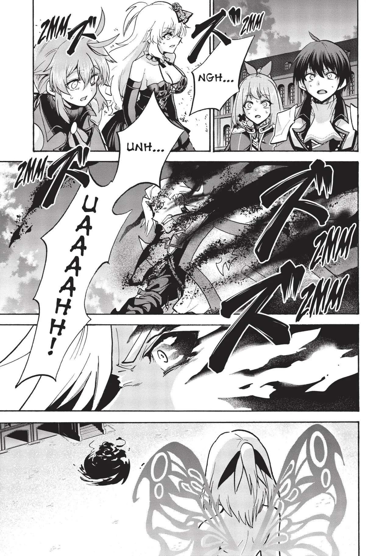 Página 32 del Manga