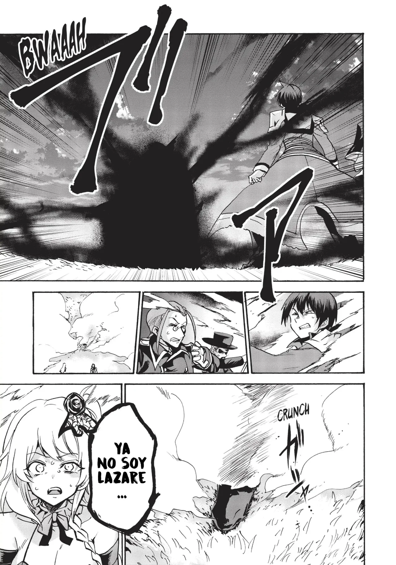 Página 34 del Manga