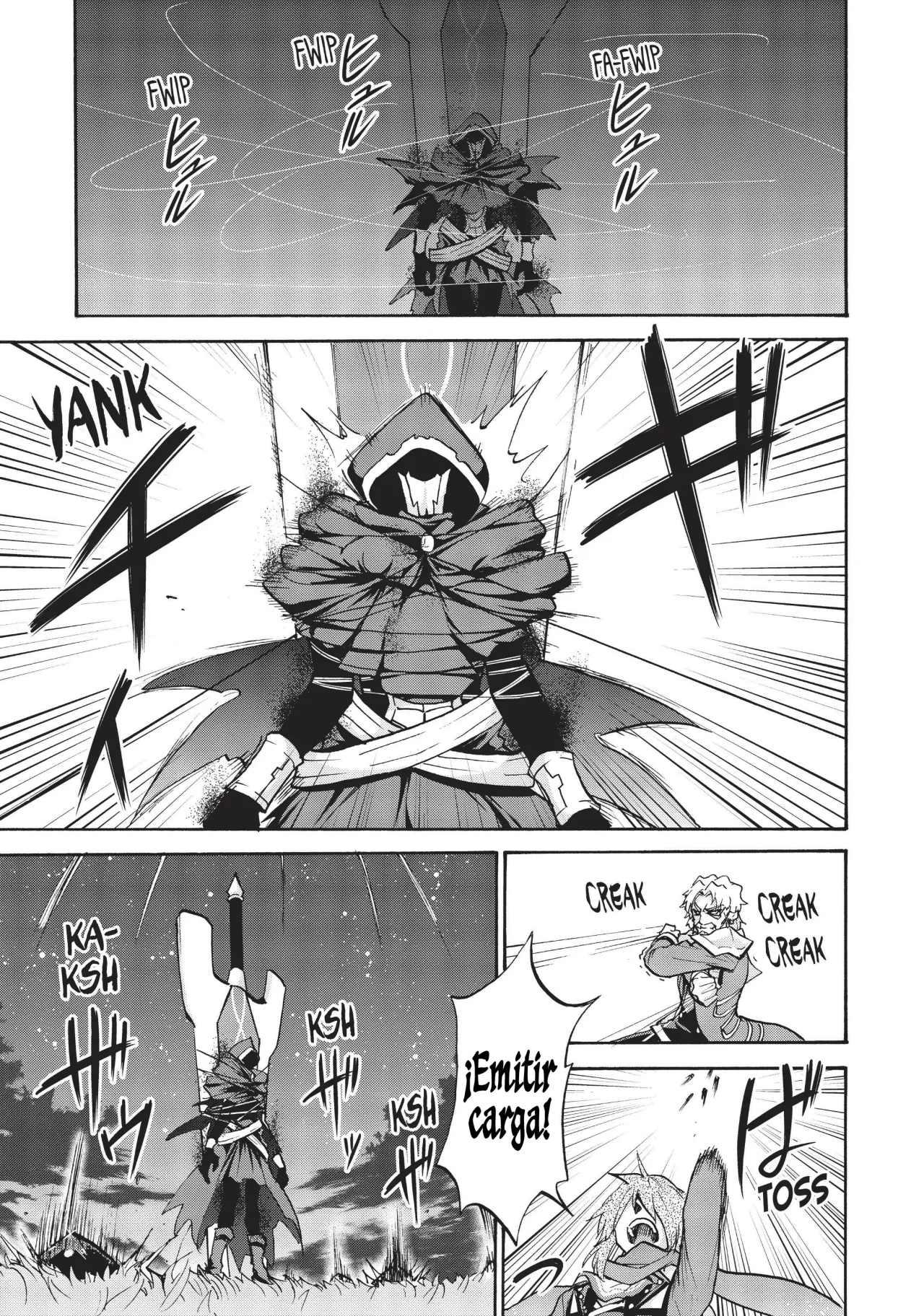 Página 24 del Manga